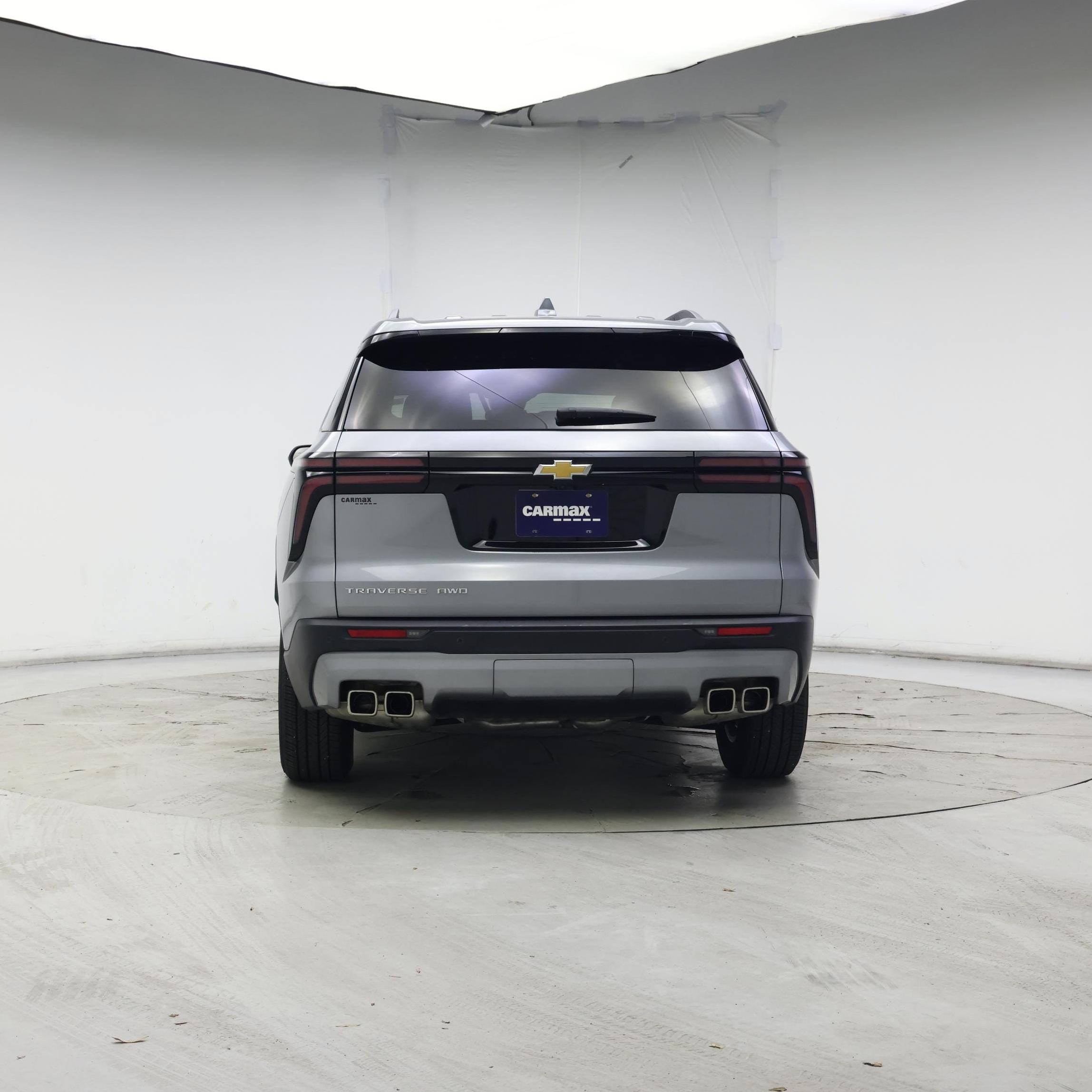 Thumbnail: 2025 Chevrolet Traverse - 6