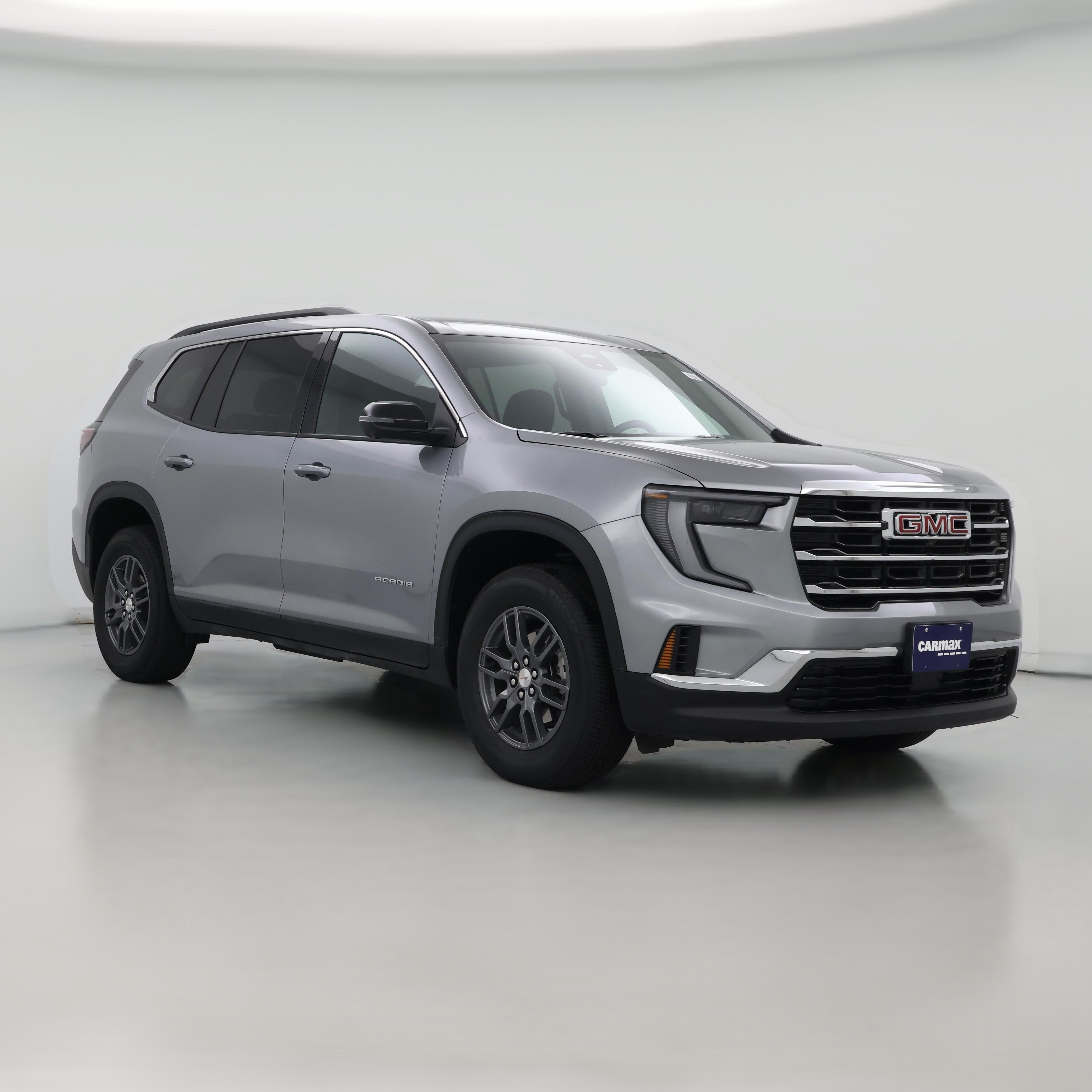 Thumbnail: 2025 GMC Acadia - 1