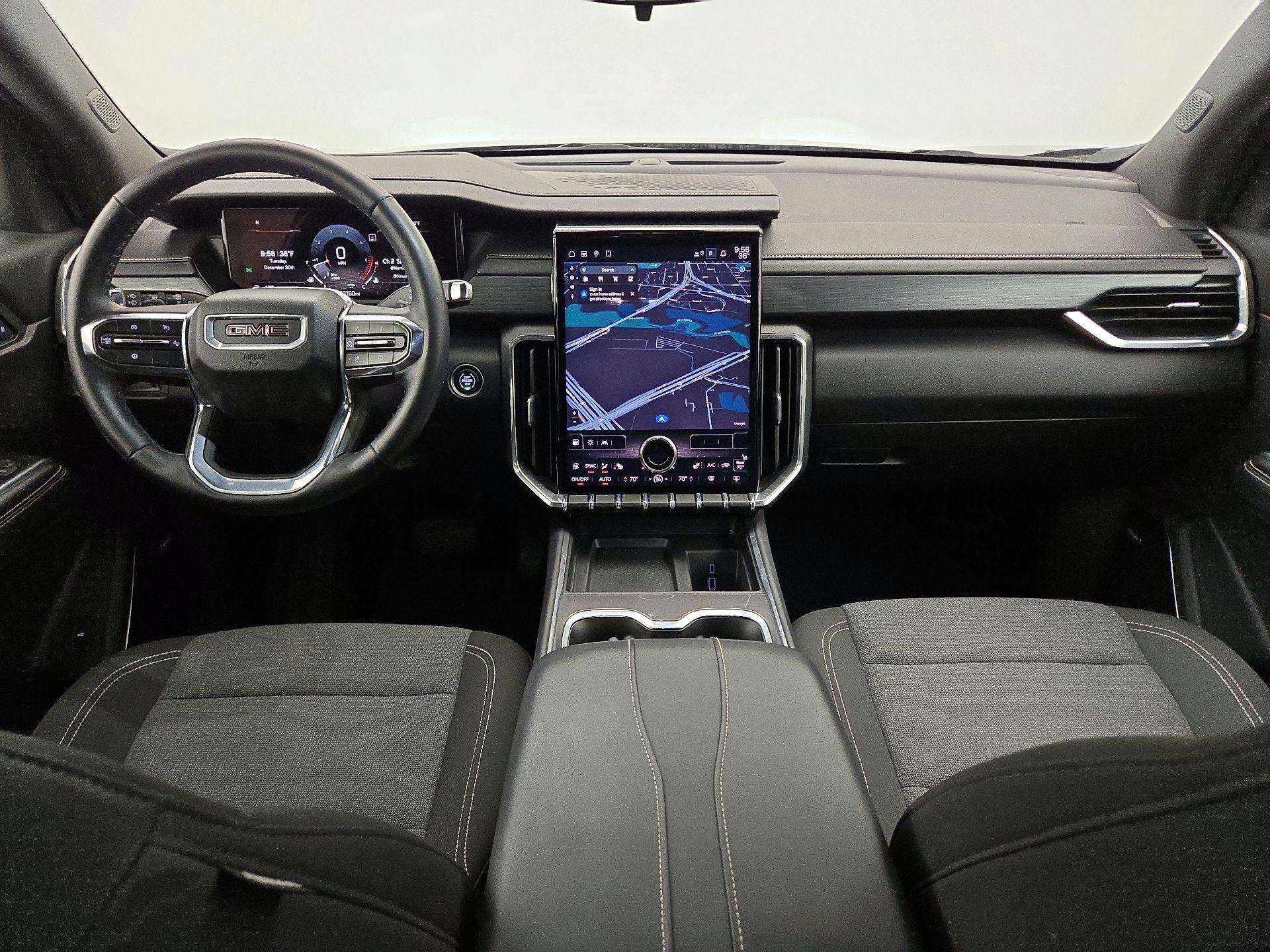 Thumbnail: 2025 GMC Acadia - 9