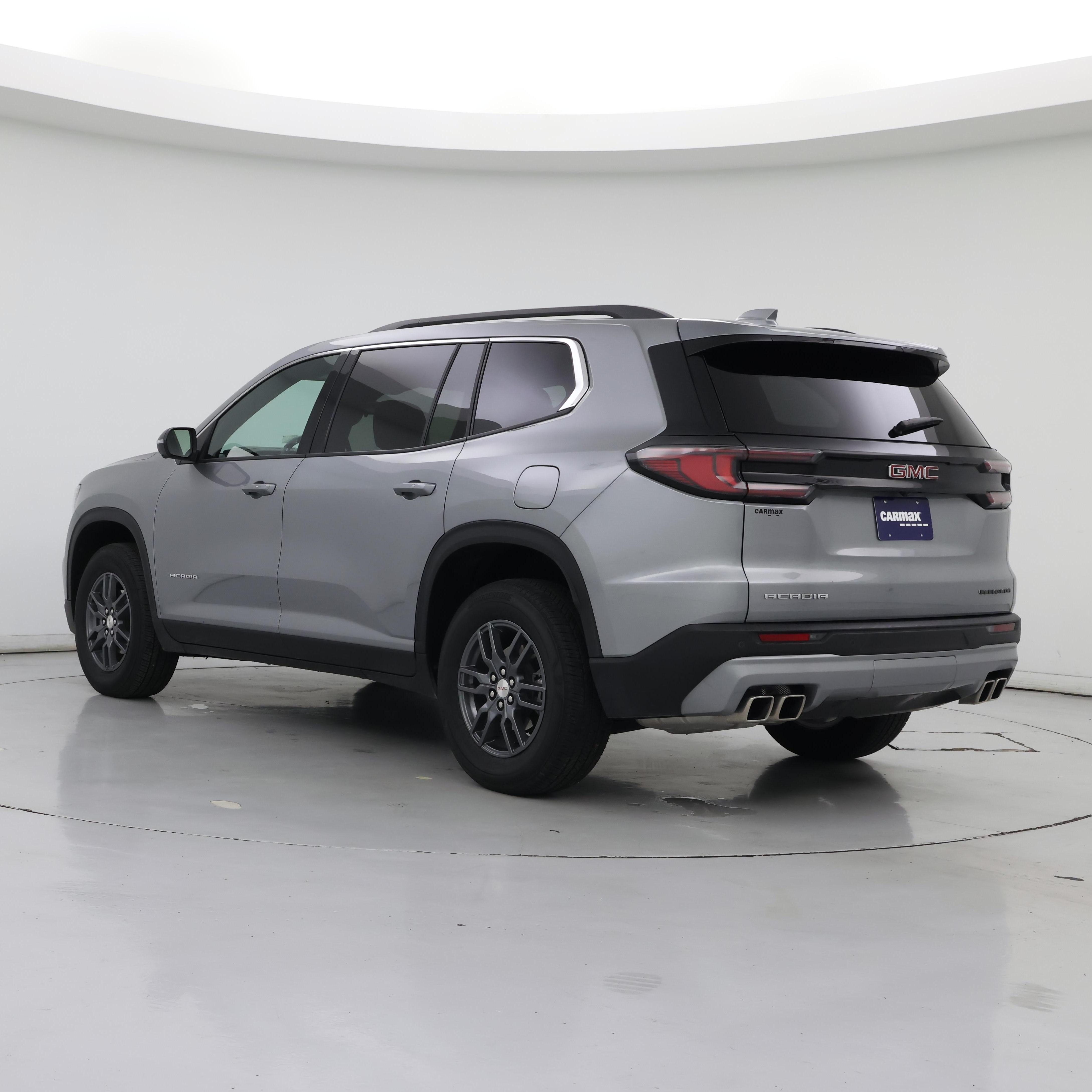 Thumbnail: 2025 GMC Acadia - 2