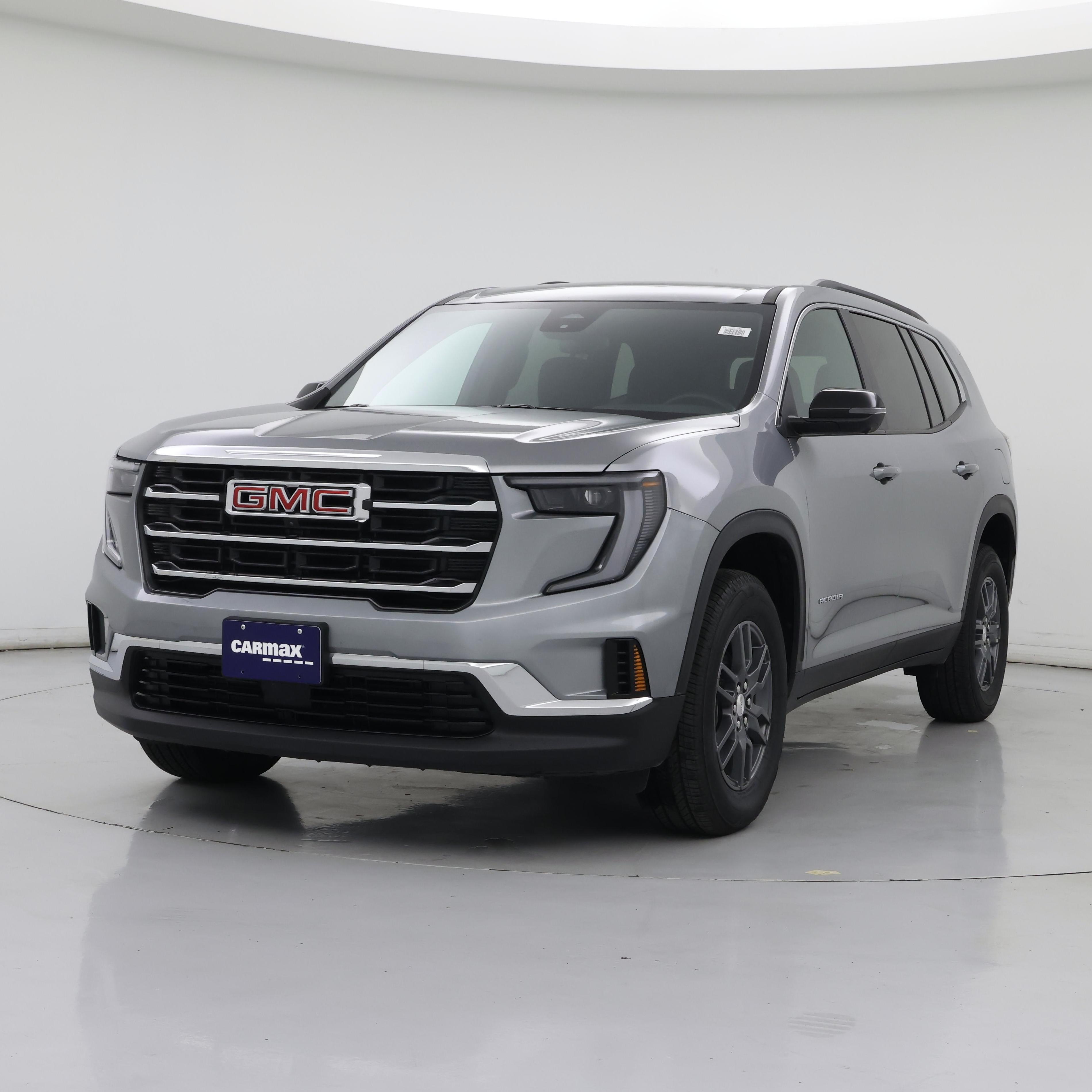 Thumbnail: 2025 GMC Acadia - 4