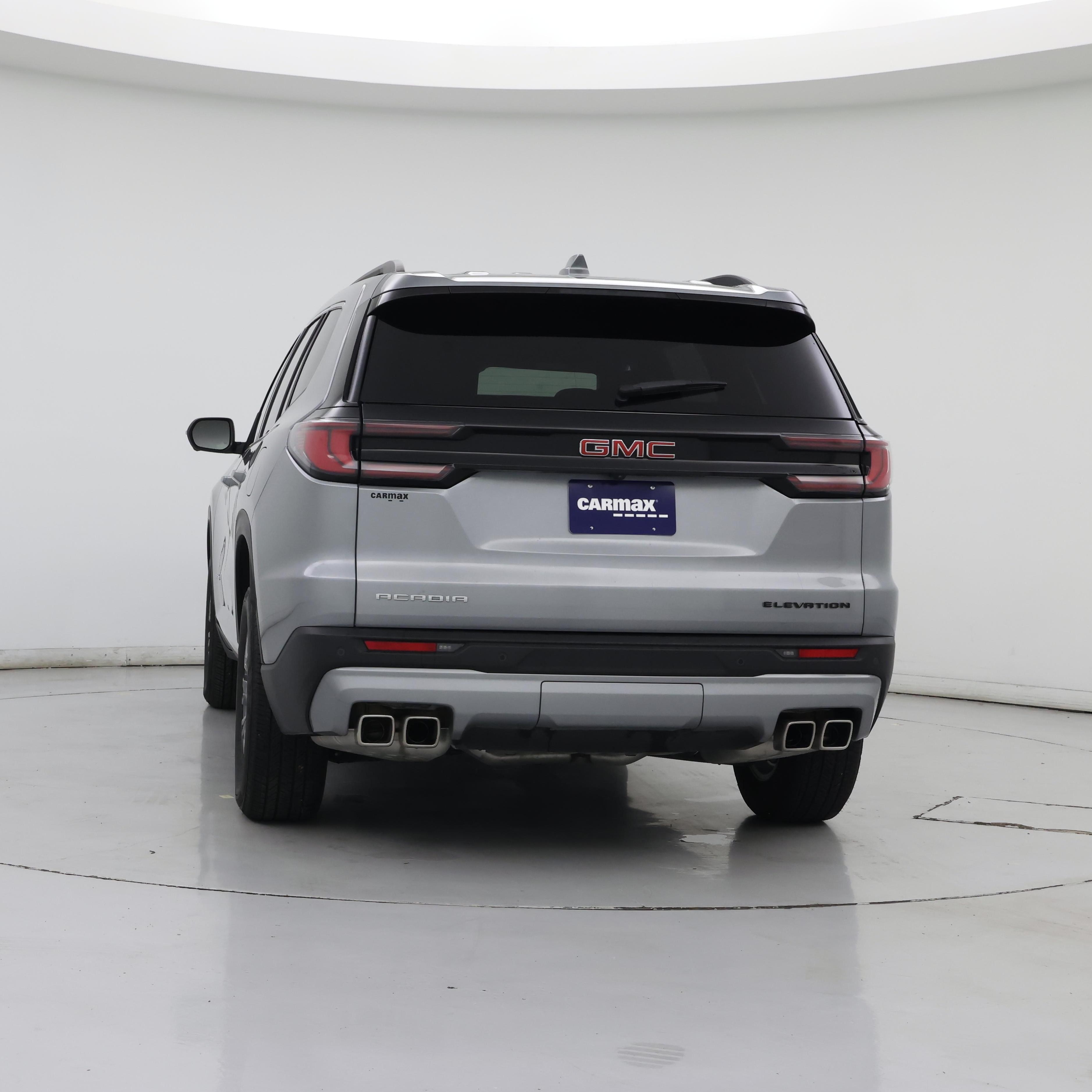 Thumbnail: 2025 GMC Acadia - 6