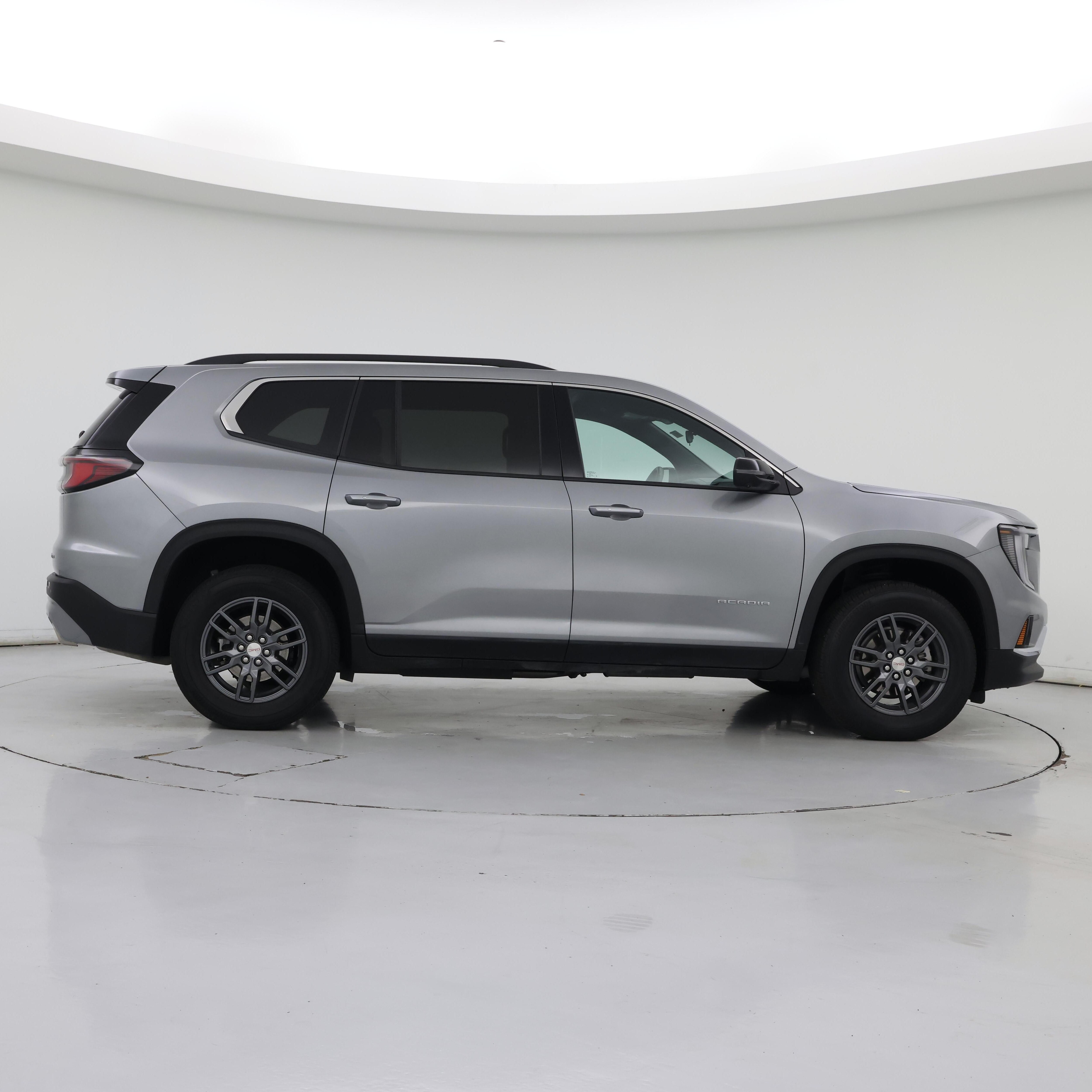 Thumbnail: 2025 GMC Acadia - 7