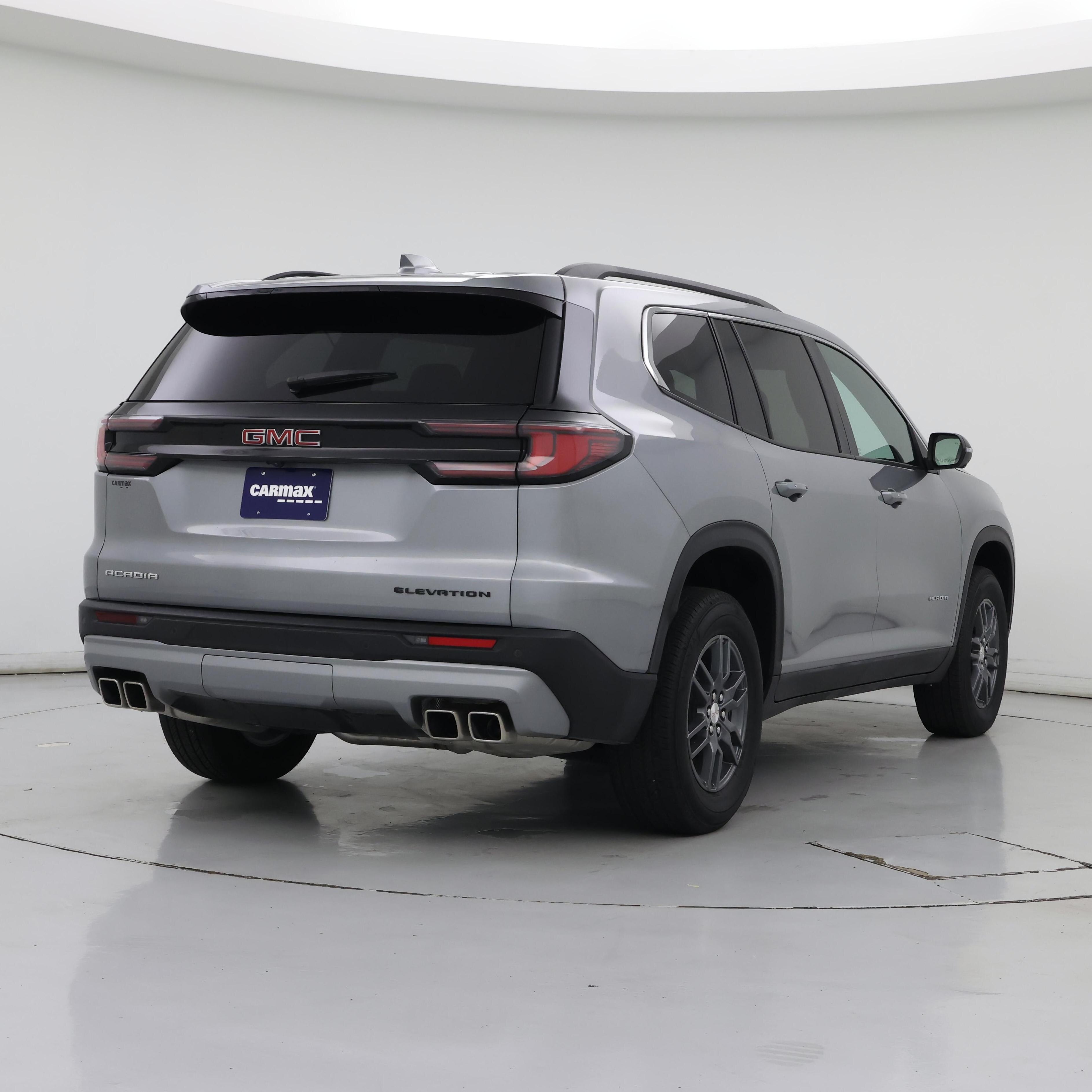 Thumbnail: 2025 GMC Acadia - 8