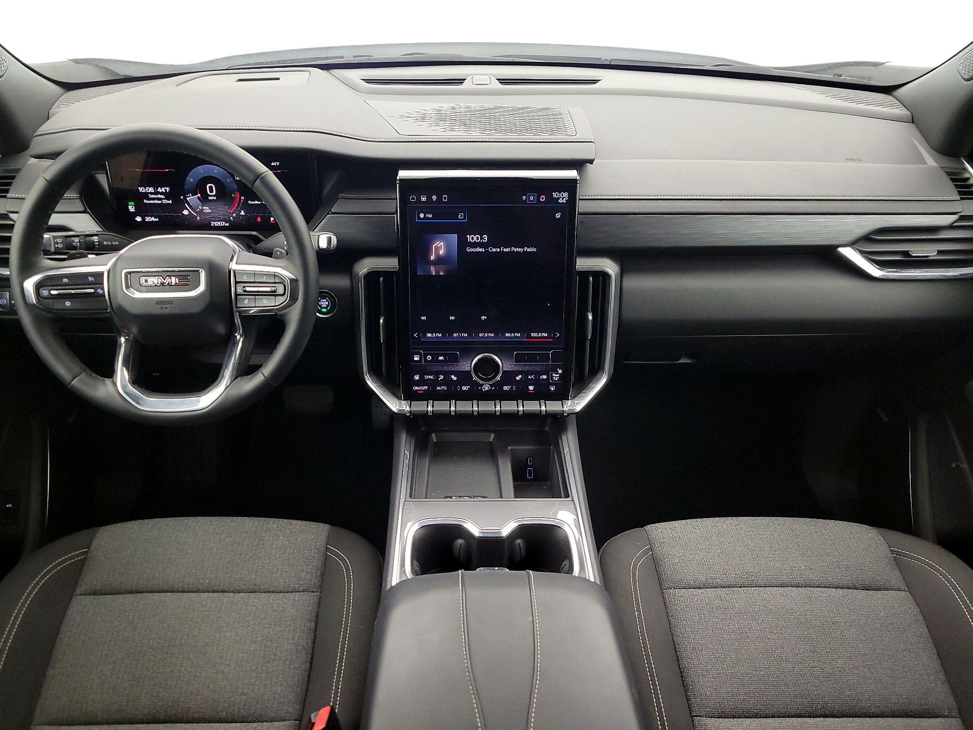 Thumbnail: 2025 GMC Acadia - 9