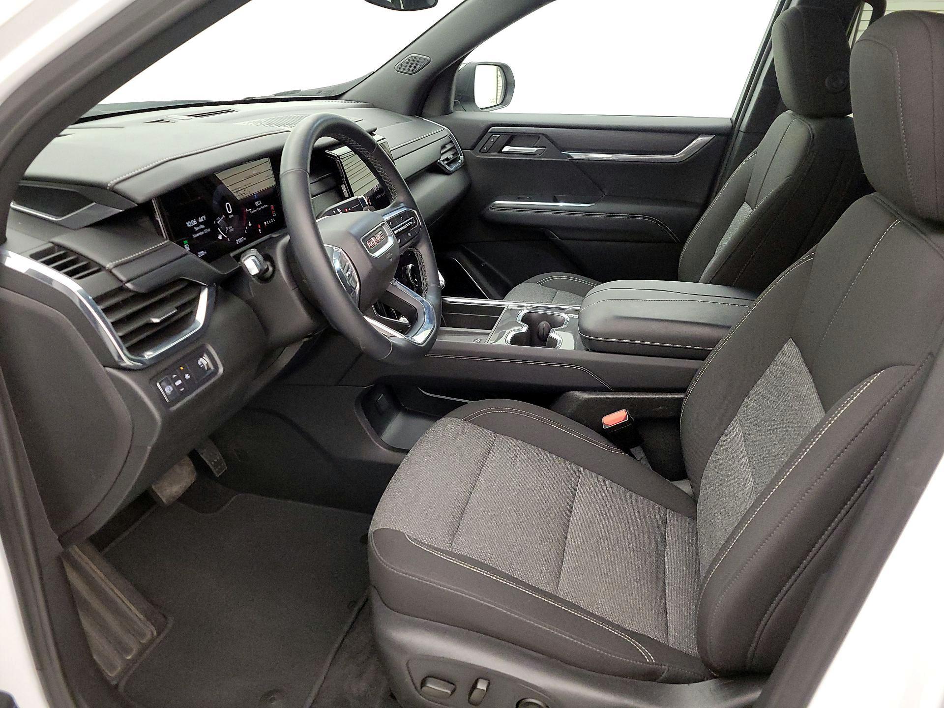 Thumbnail: 2025 GMC Acadia - 11