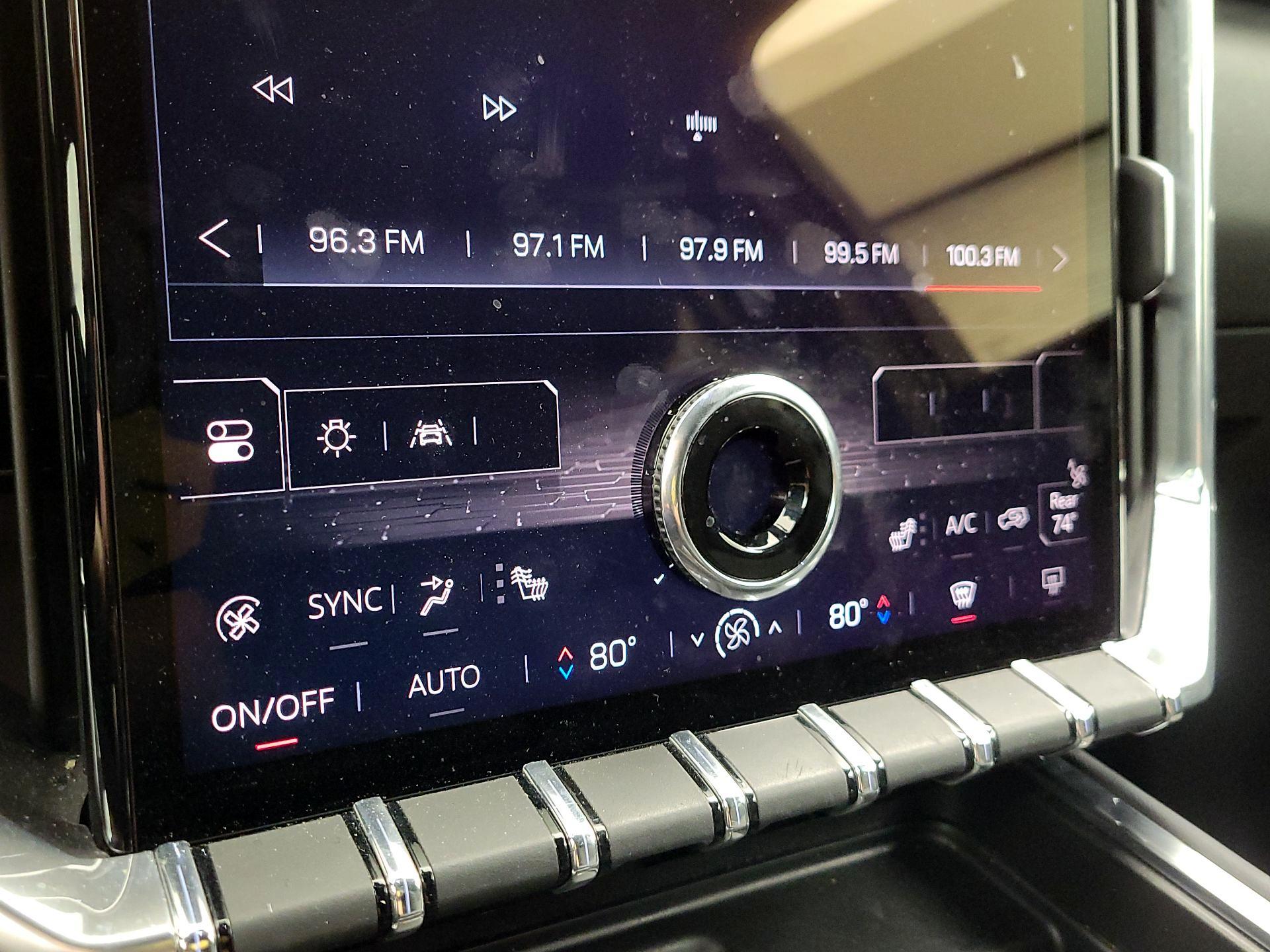 Thumbnail: 2025 GMC Acadia - 16