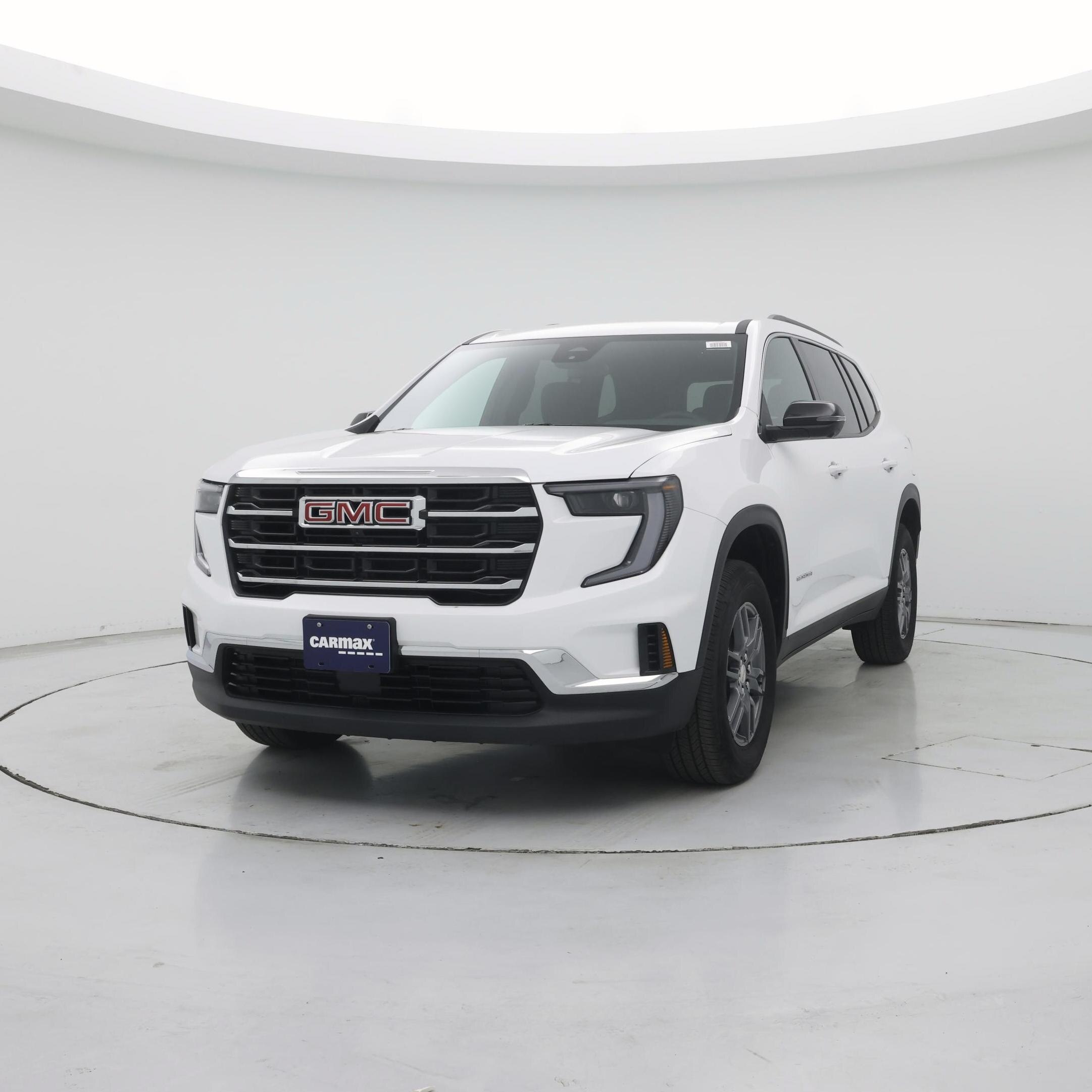 Thumbnail: 2025 GMC Acadia - 4