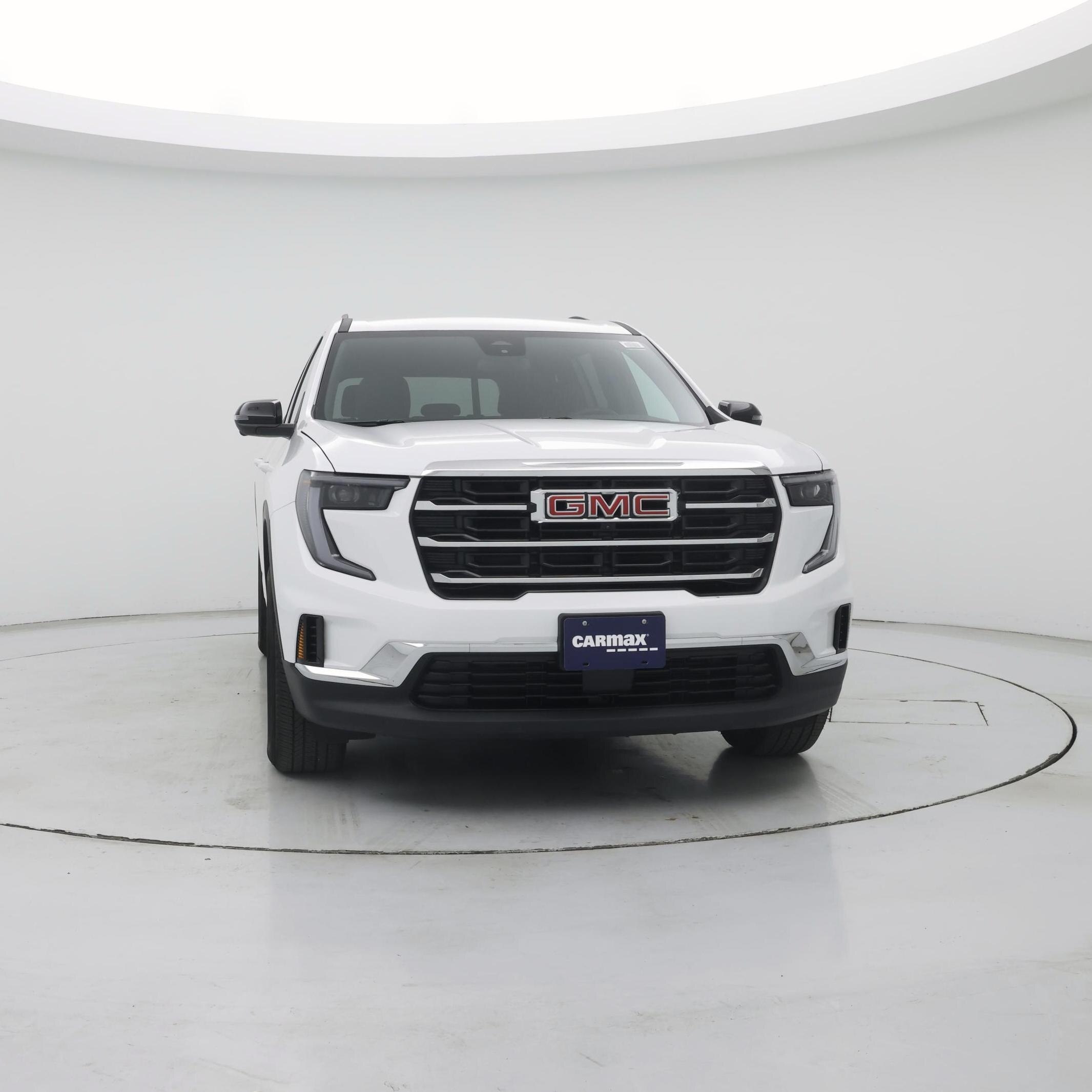 Thumbnail: 2025 GMC Acadia - 5