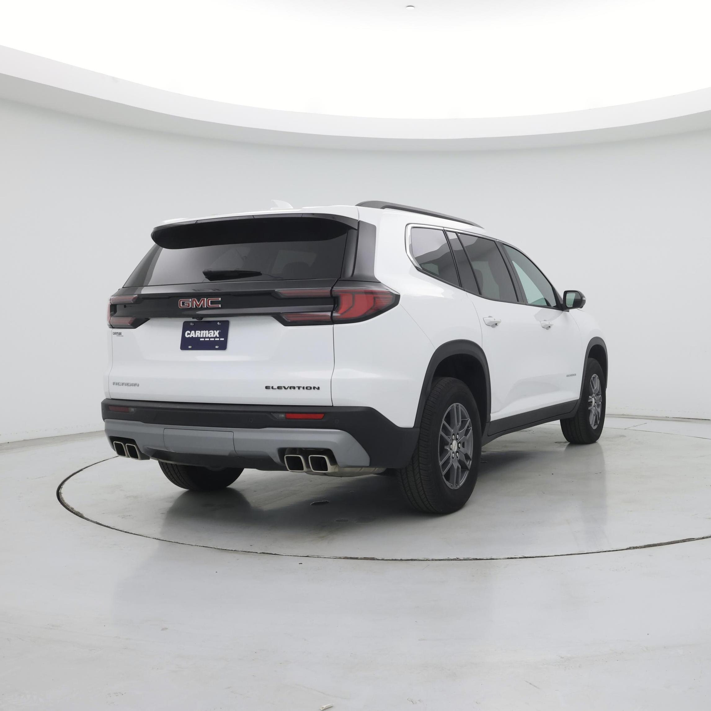 Thumbnail: 2025 GMC Acadia - 8