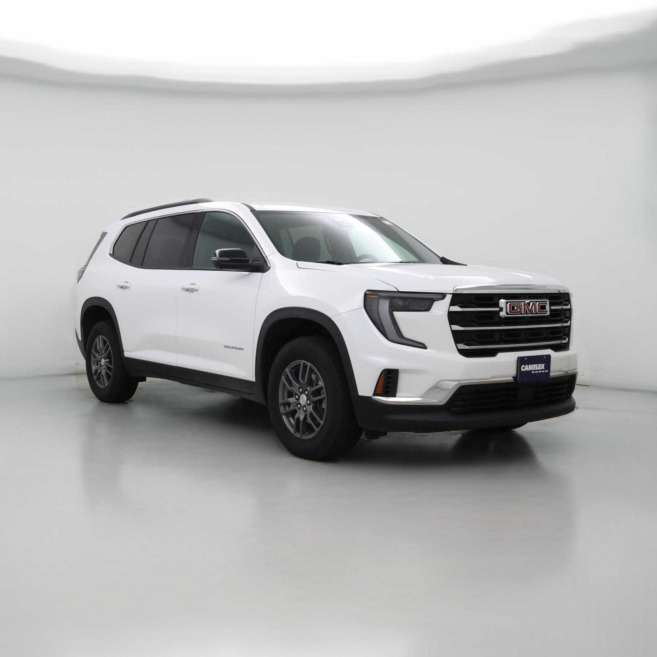 Thumbnail: 2025 GMC Acadia - 1
