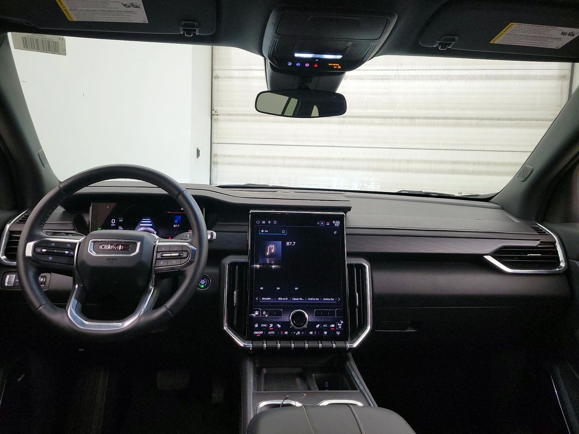 Thumbnail: 2025 GMC Acadia - 9