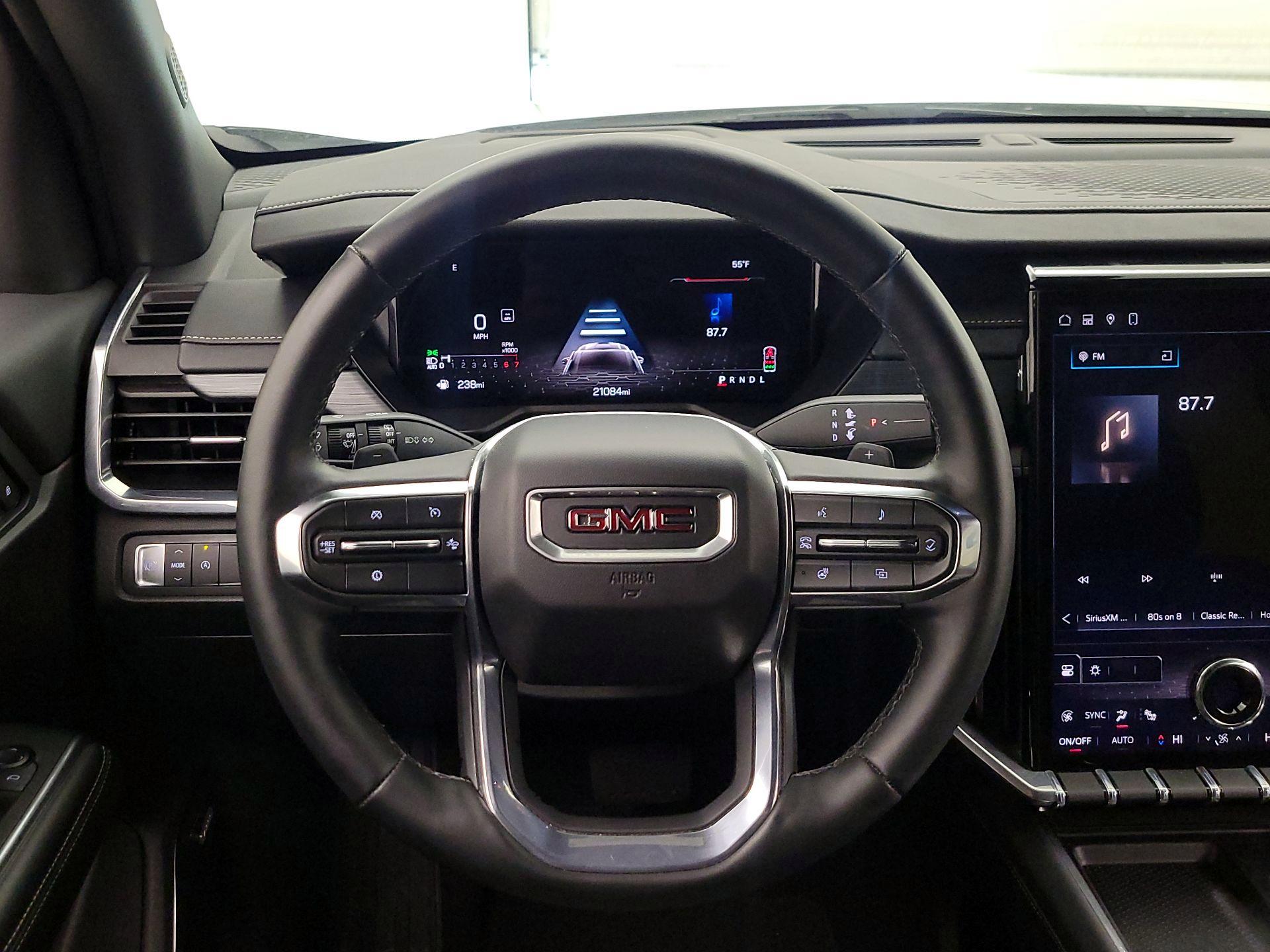 Thumbnail: 2025 GMC Acadia - 10