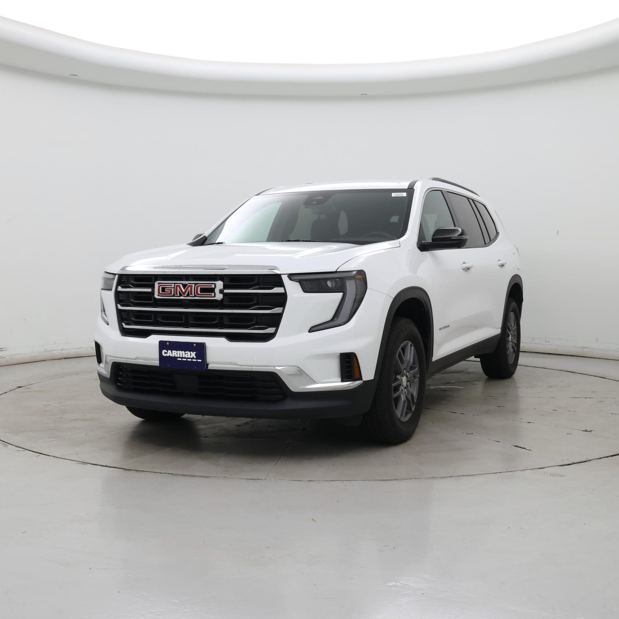 Thumbnail: 2025 GMC Acadia - 4