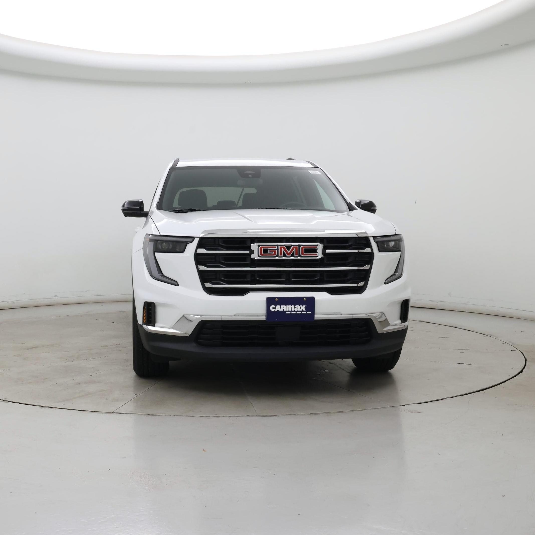 Thumbnail: 2025 GMC Acadia - 5