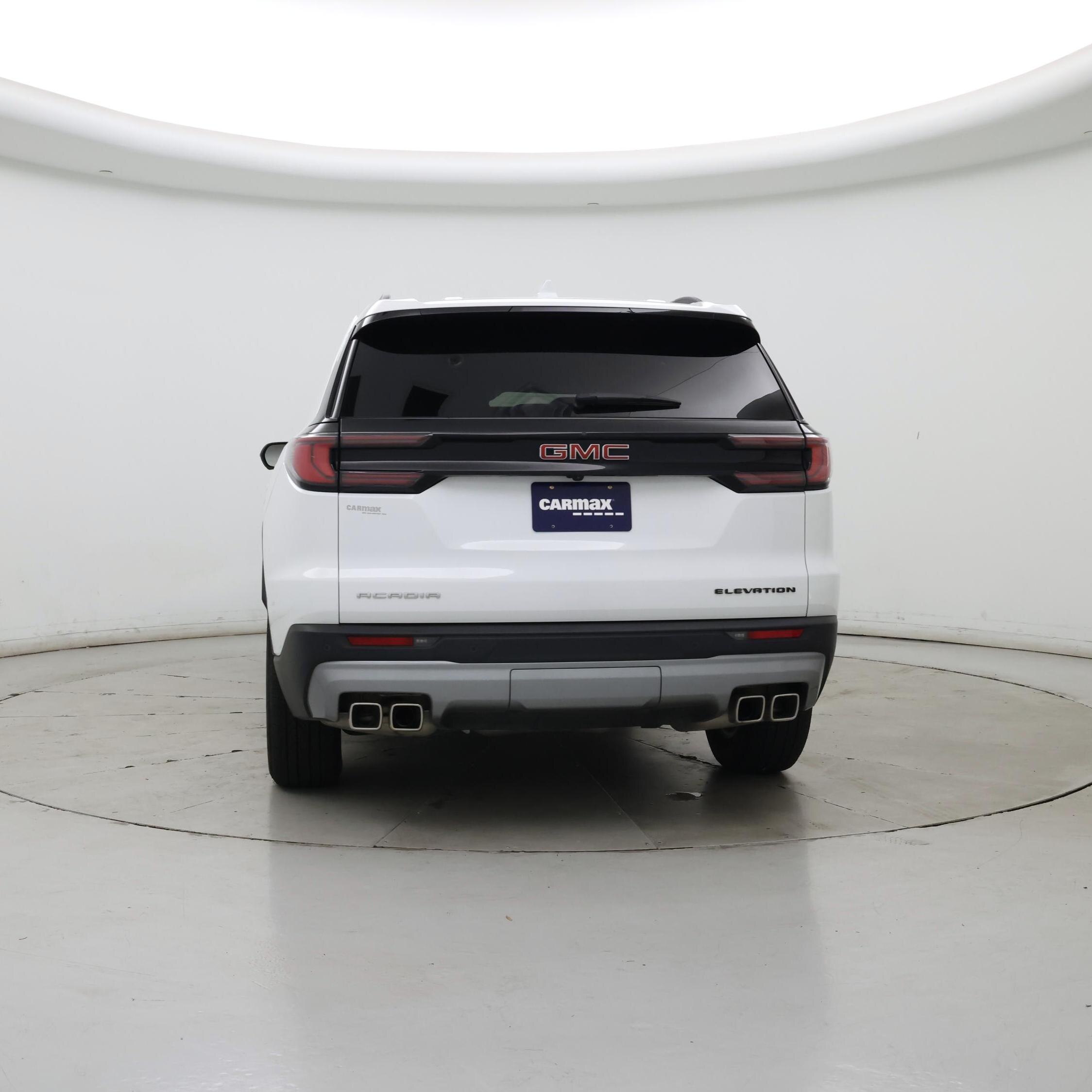 Thumbnail: 2025 GMC Acadia - 6