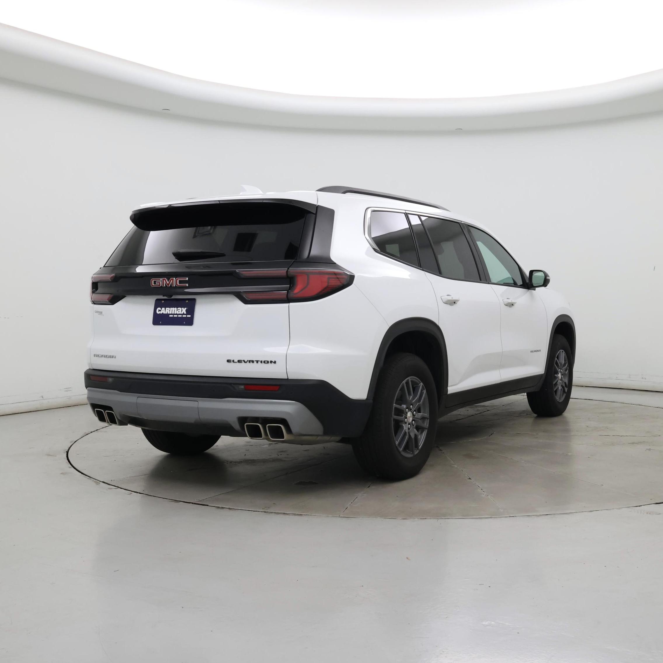 Thumbnail: 2025 GMC Acadia - 8