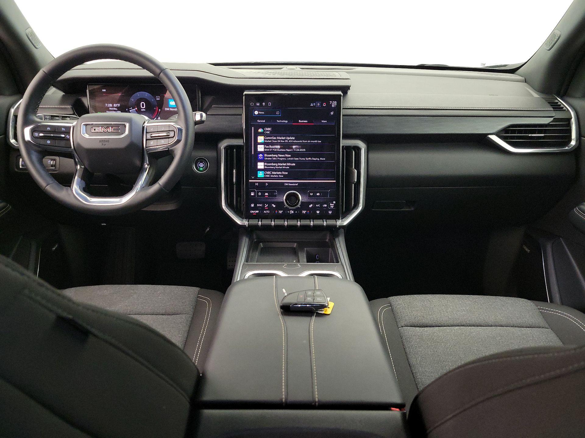 Thumbnail: 2025 GMC Acadia - 9