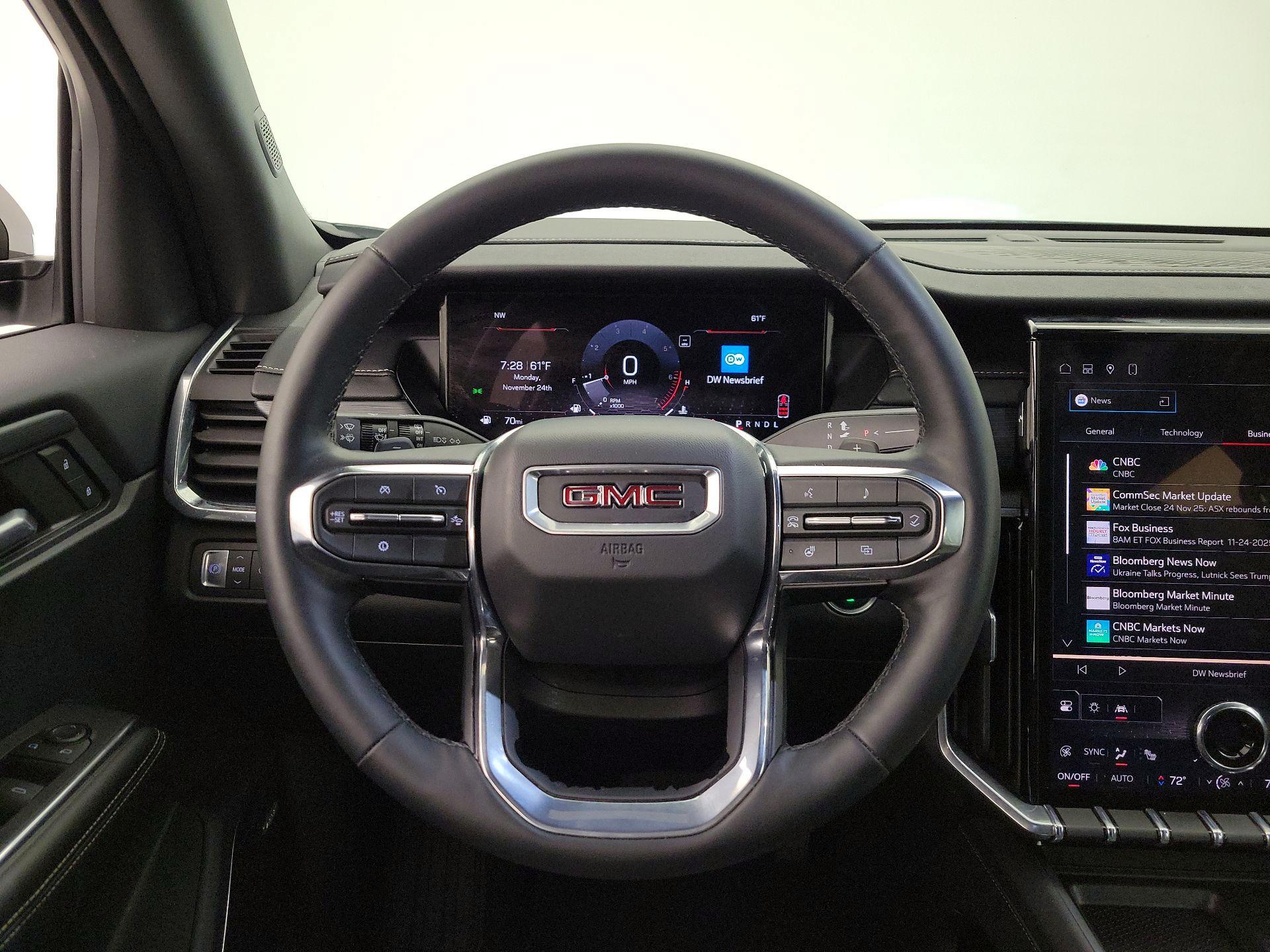 Thumbnail: 2025 GMC Acadia - 10