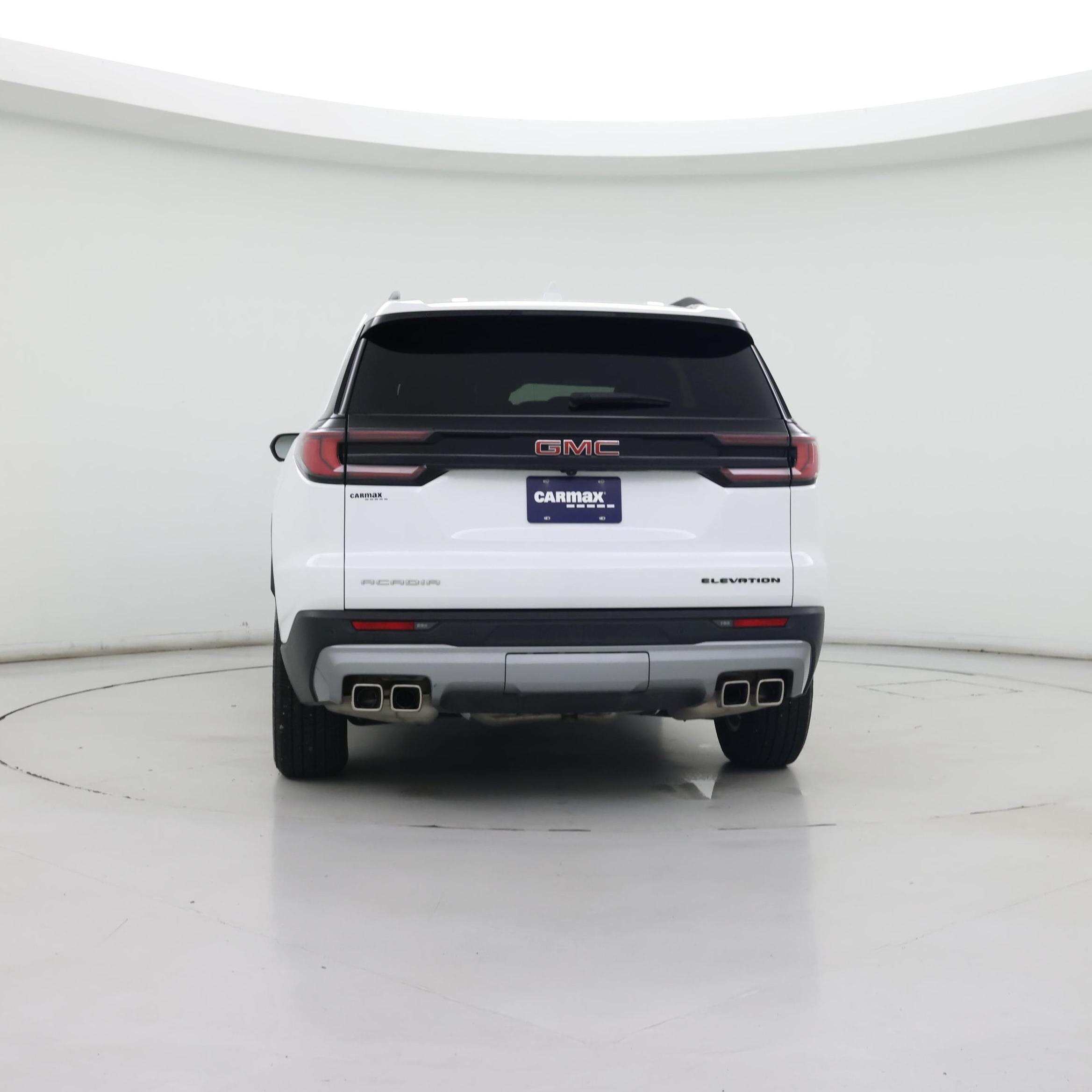 Thumbnail: 2025 GMC Acadia - 6