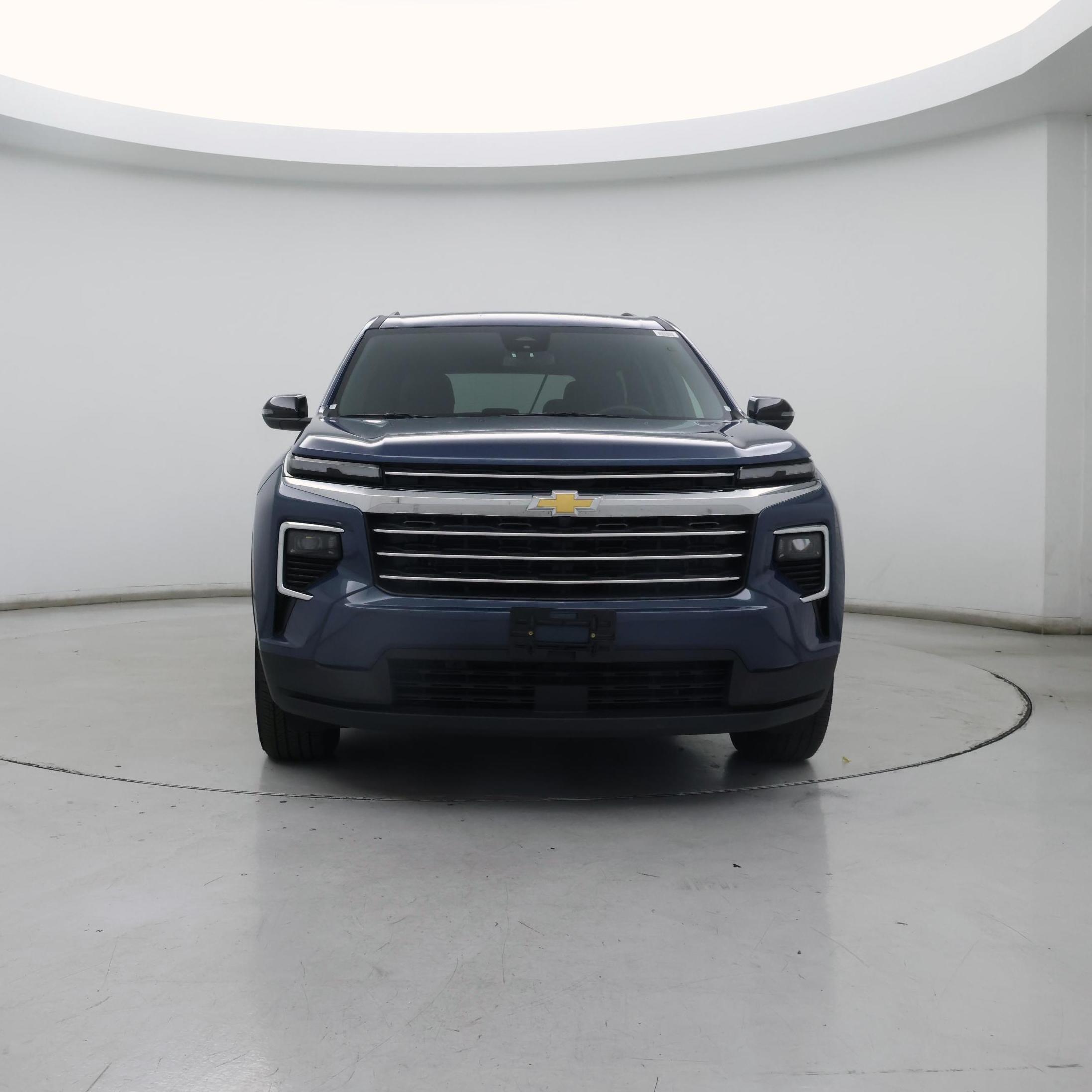 Thumbnail: 2025 Chevrolet Traverse - 5