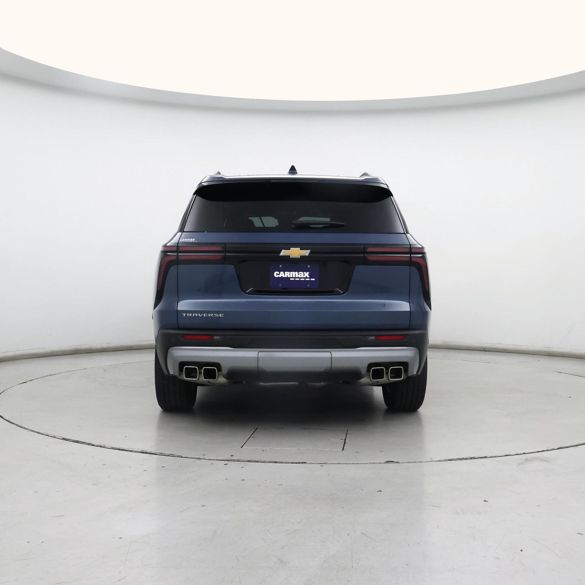 Thumbnail: 2025 Chevrolet Traverse - 6