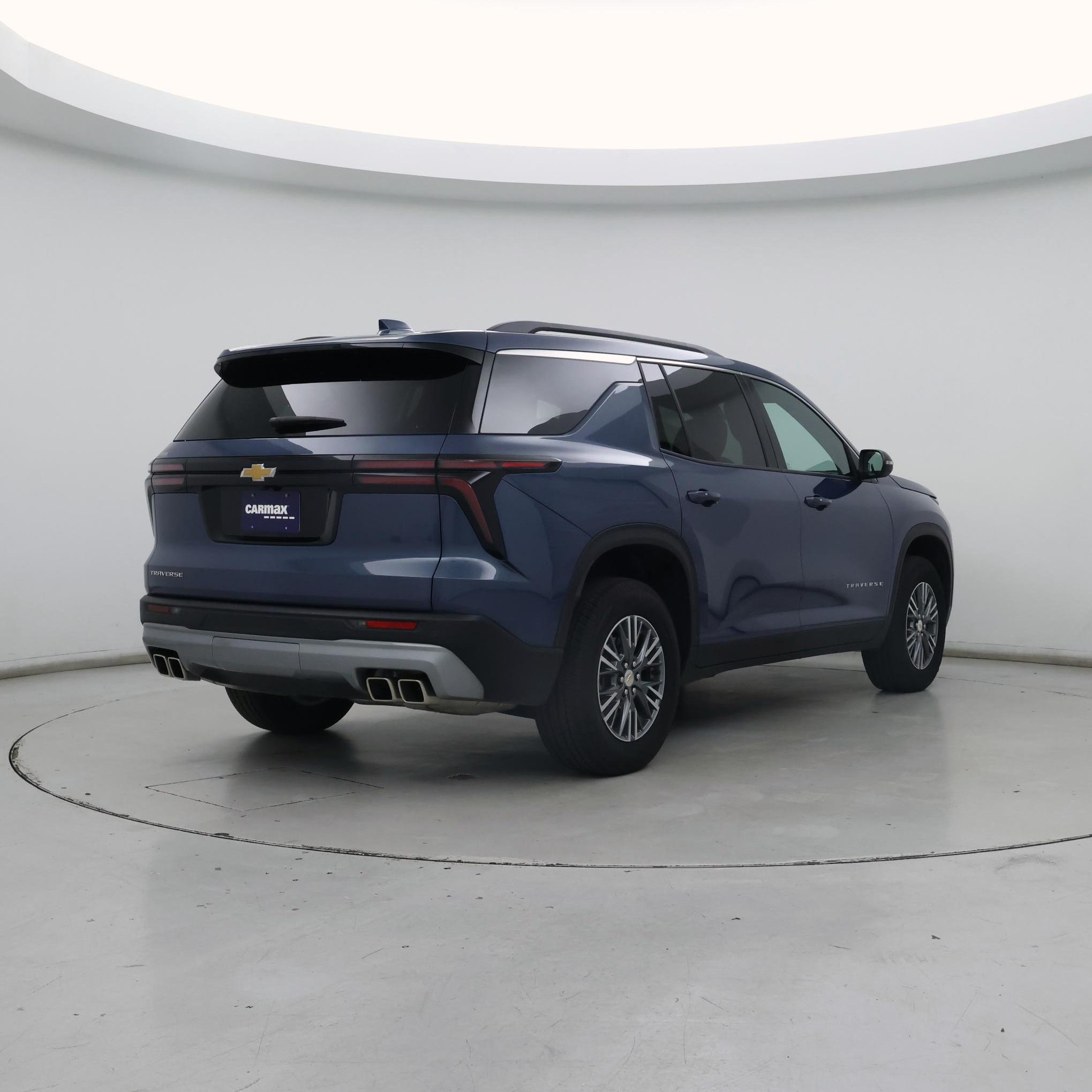 Thumbnail: 2025 Chevrolet Traverse - 8
