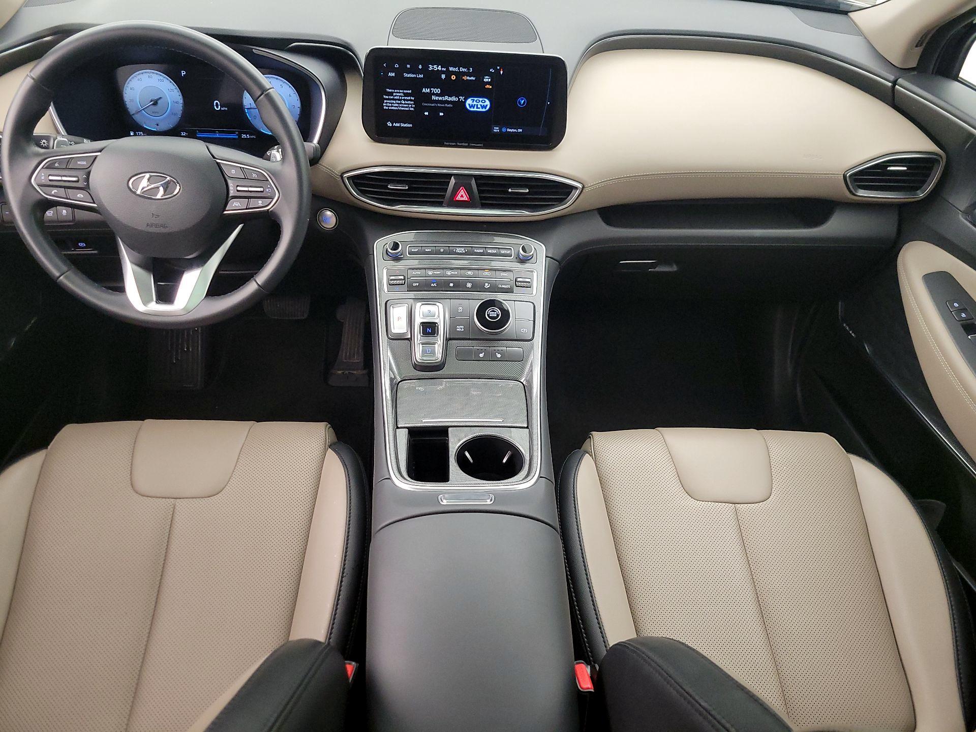 Thumbnail: 2023 Hyundai Santa Fe - 9