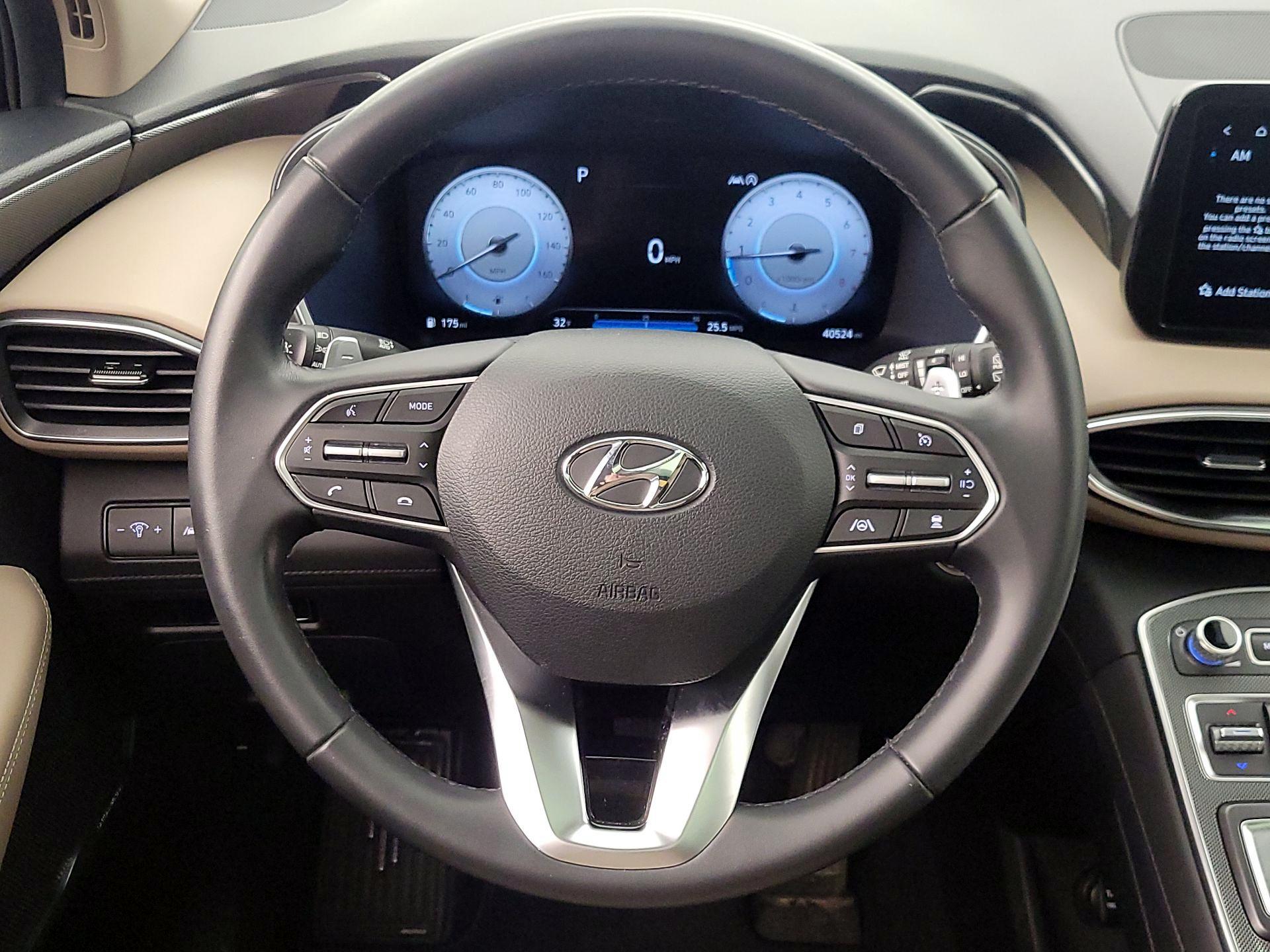 Thumbnail: 2023 Hyundai Santa Fe - 10