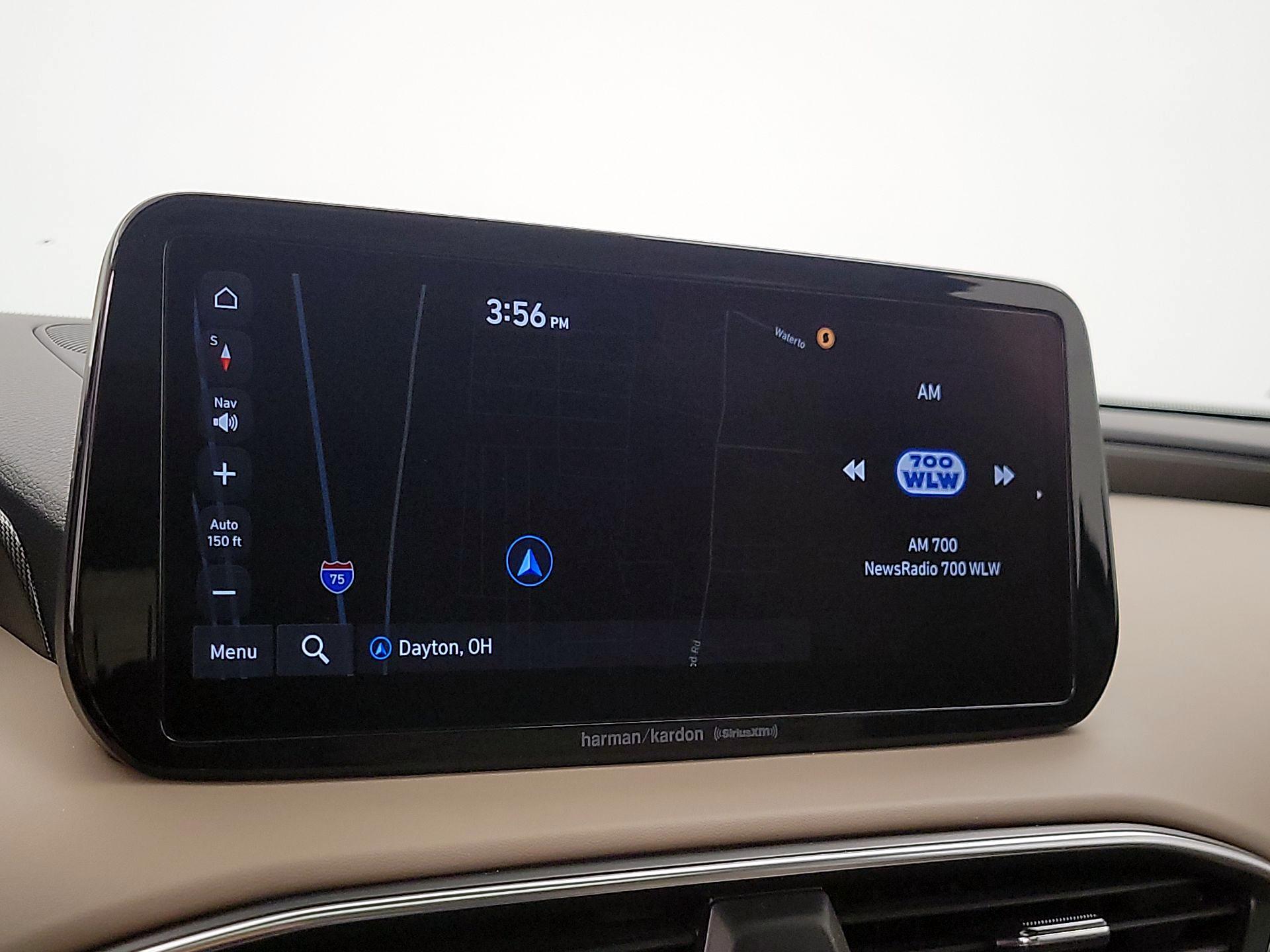 Thumbnail: 2023 Hyundai Santa Fe - 14