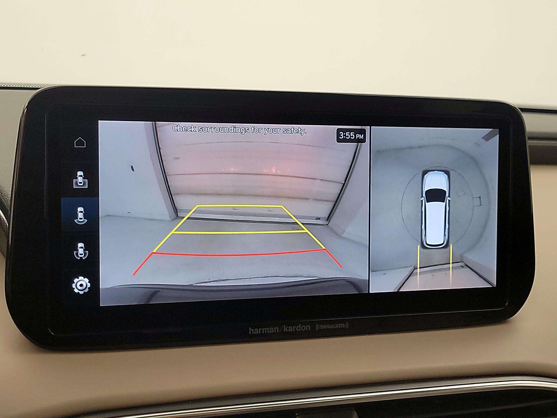 Thumbnail: 2023 Hyundai Santa Fe - 15