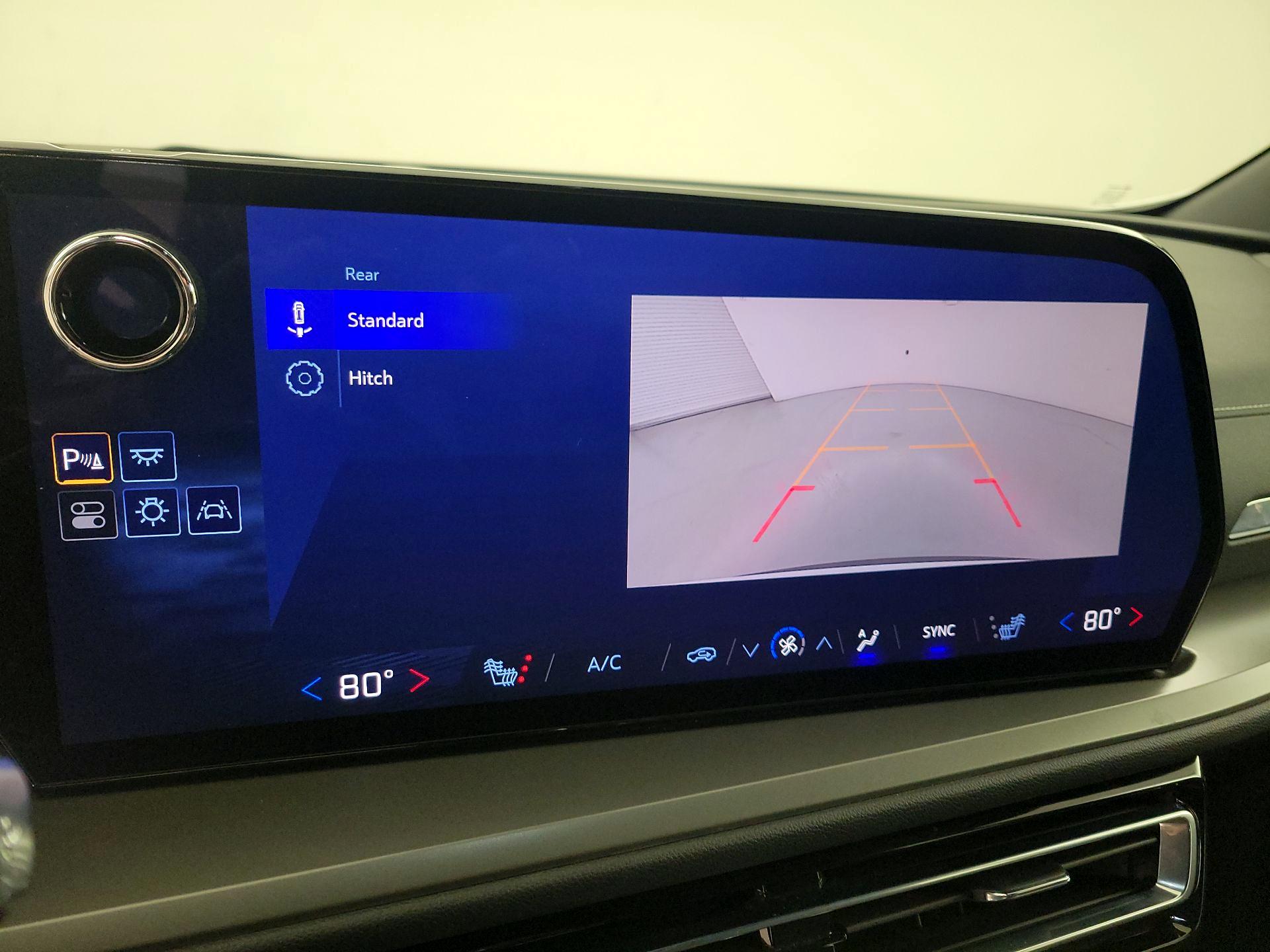 Thumbnail: 2025 Chevrolet Traverse - 14