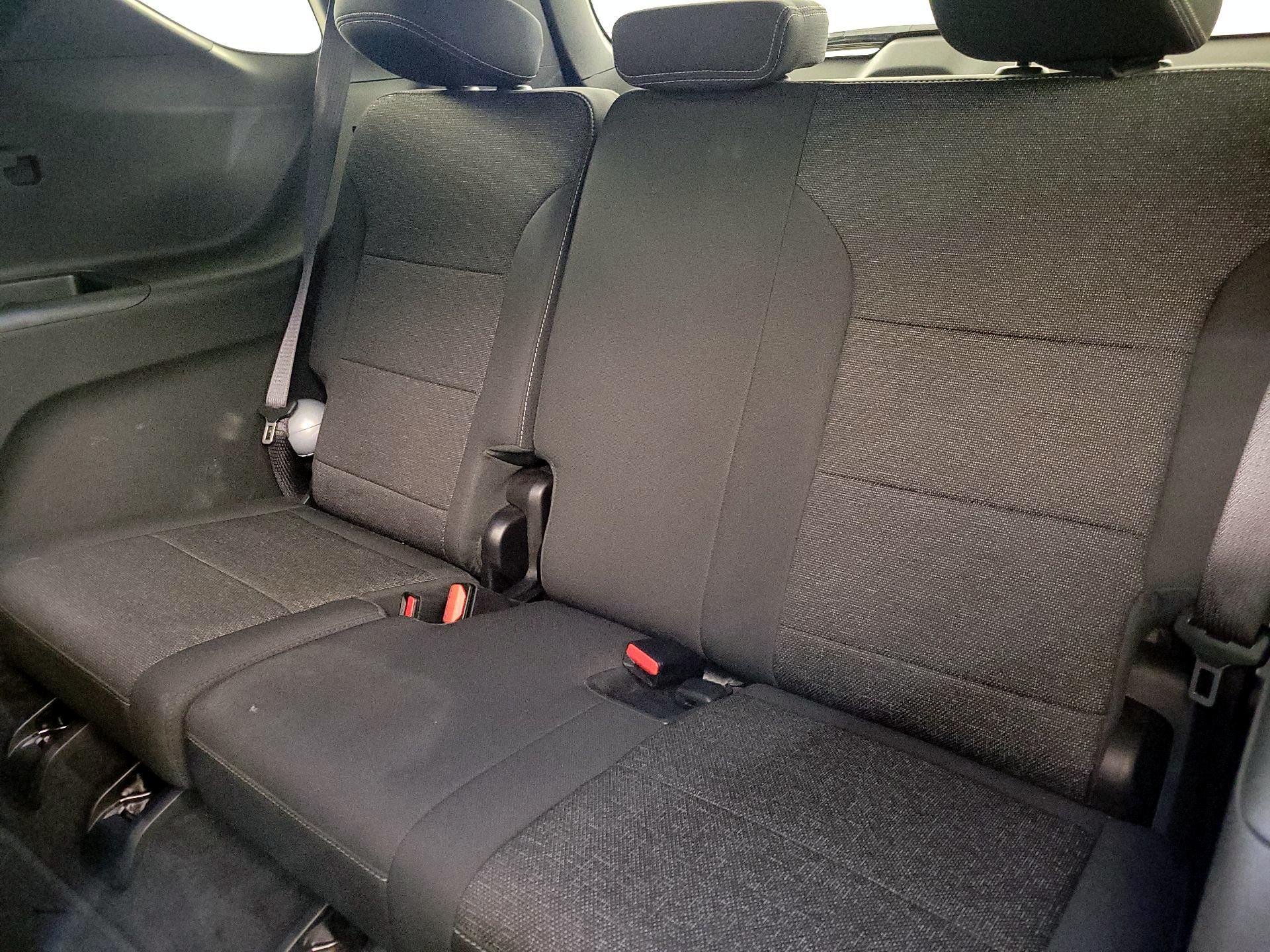 Thumbnail: 2025 Chevrolet Traverse - 20