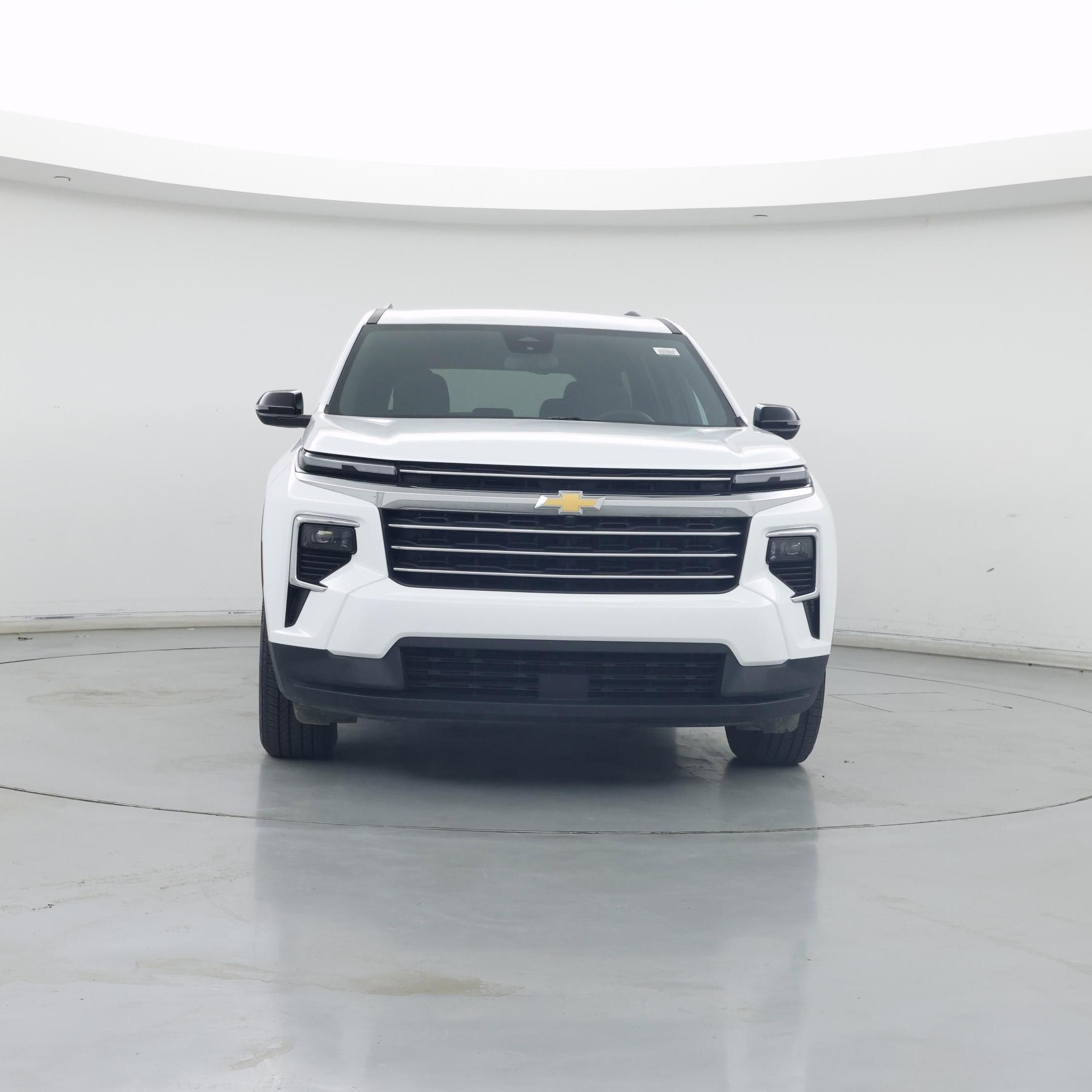 Thumbnail: 2025 Chevrolet Traverse - 5