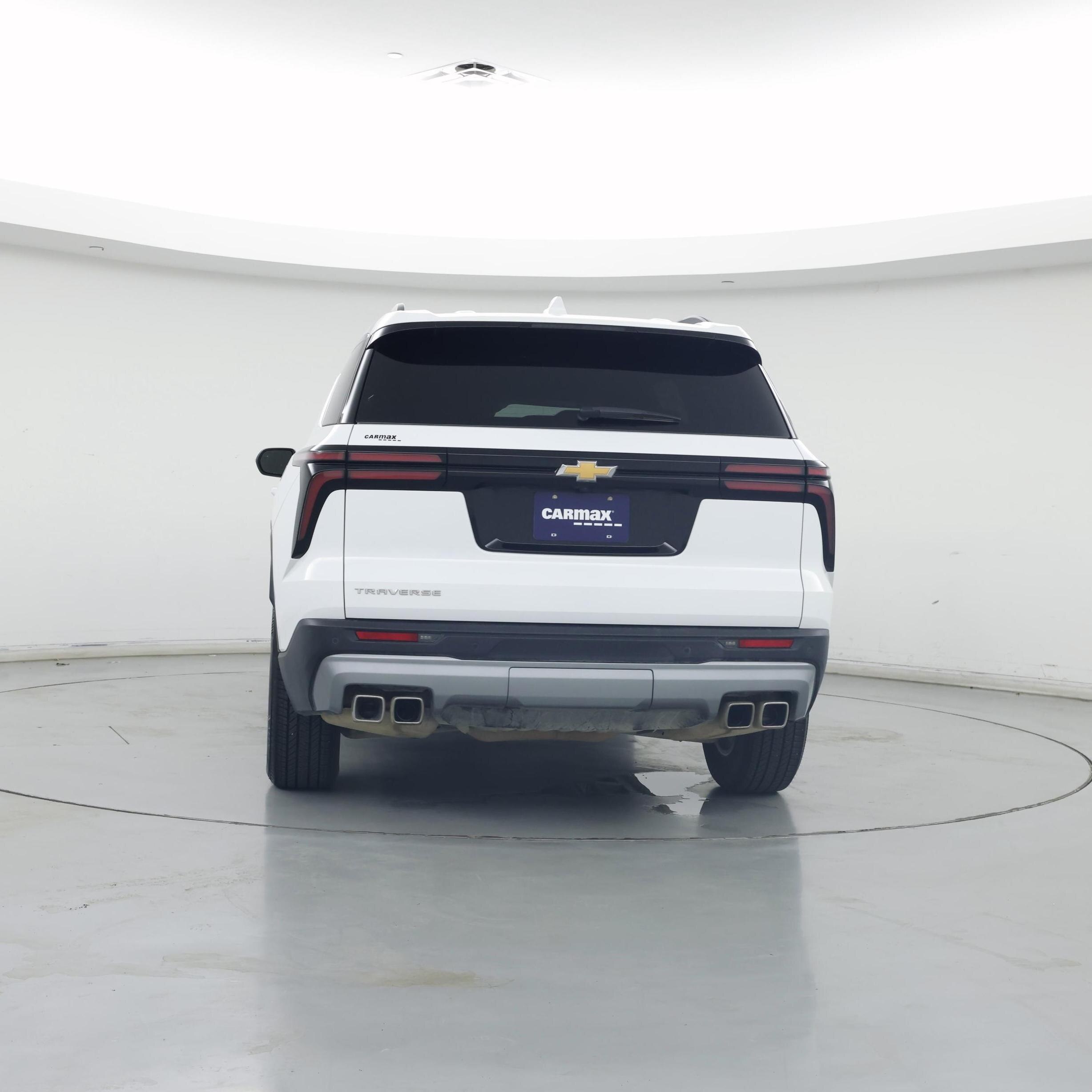 Thumbnail: 2025 Chevrolet Traverse - 6