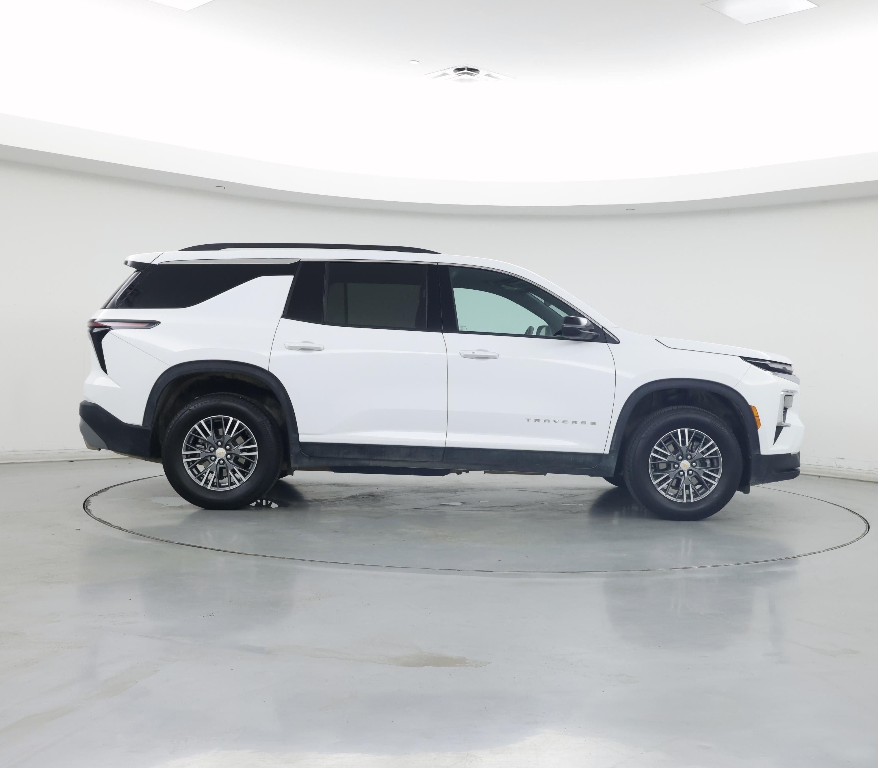 Thumbnail: 2025 Chevrolet Traverse - 7