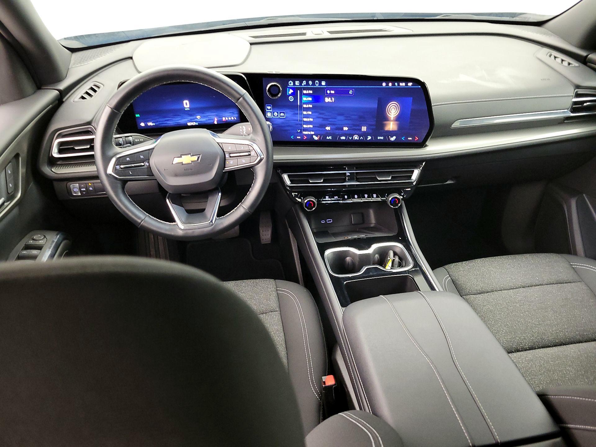 Thumbnail: 2025 Chevrolet Traverse - 9