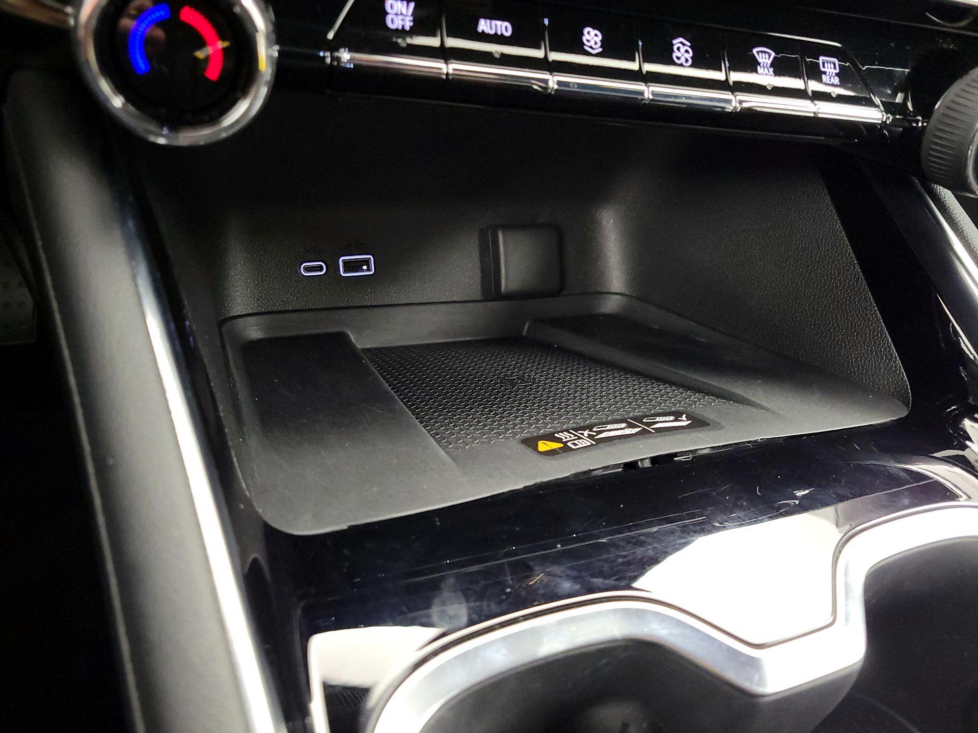 Thumbnail: 2025 Chevrolet Traverse - 18