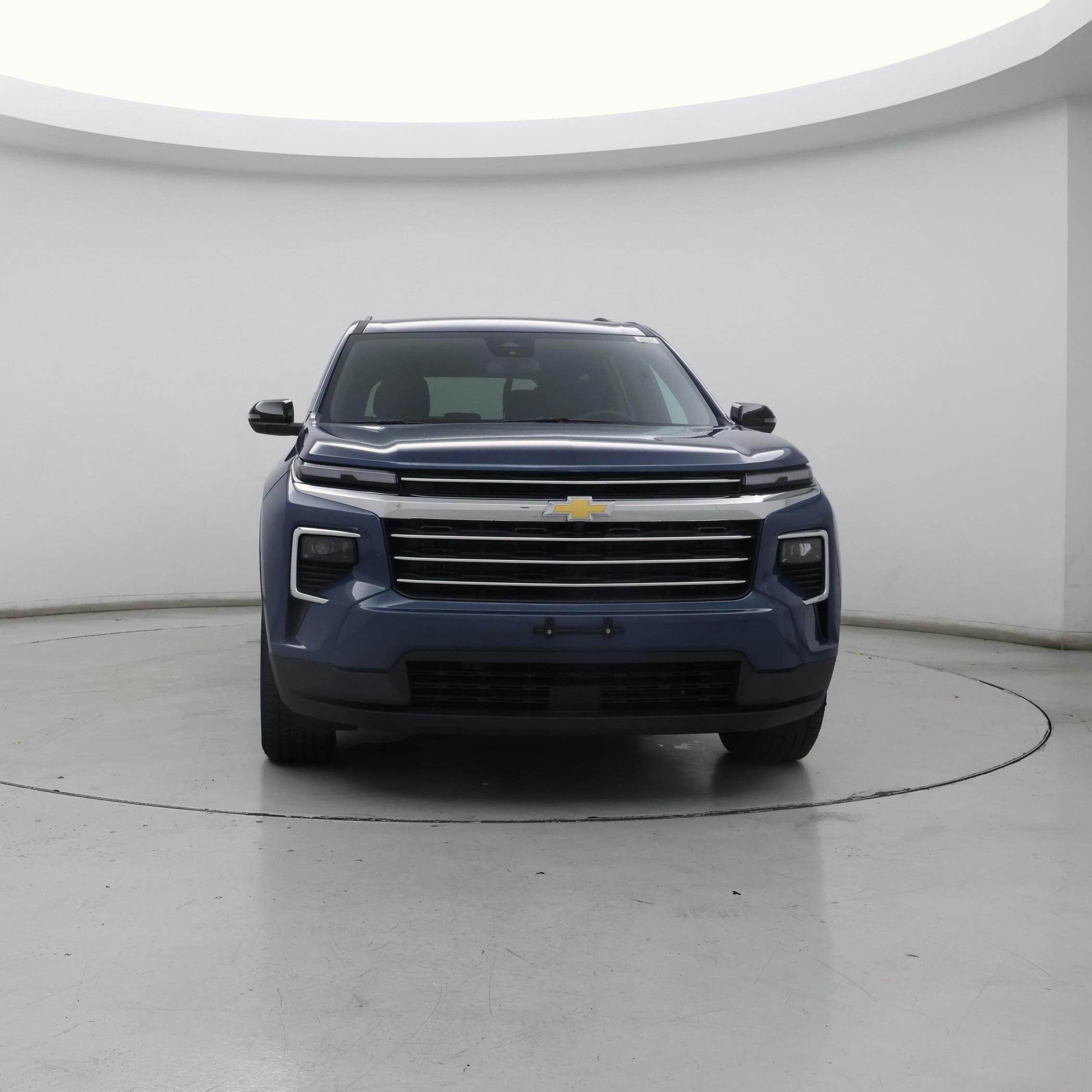 Thumbnail: 2025 Chevrolet Traverse - 5