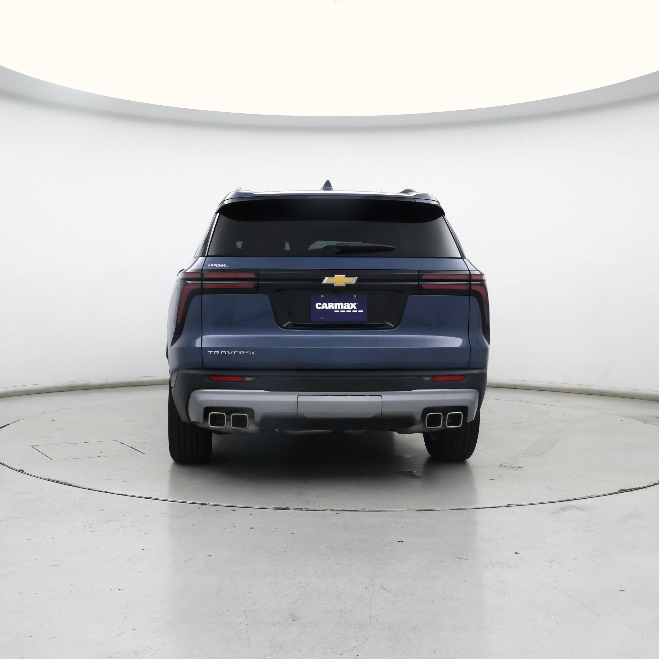 Thumbnail: 2025 Chevrolet Traverse - 6