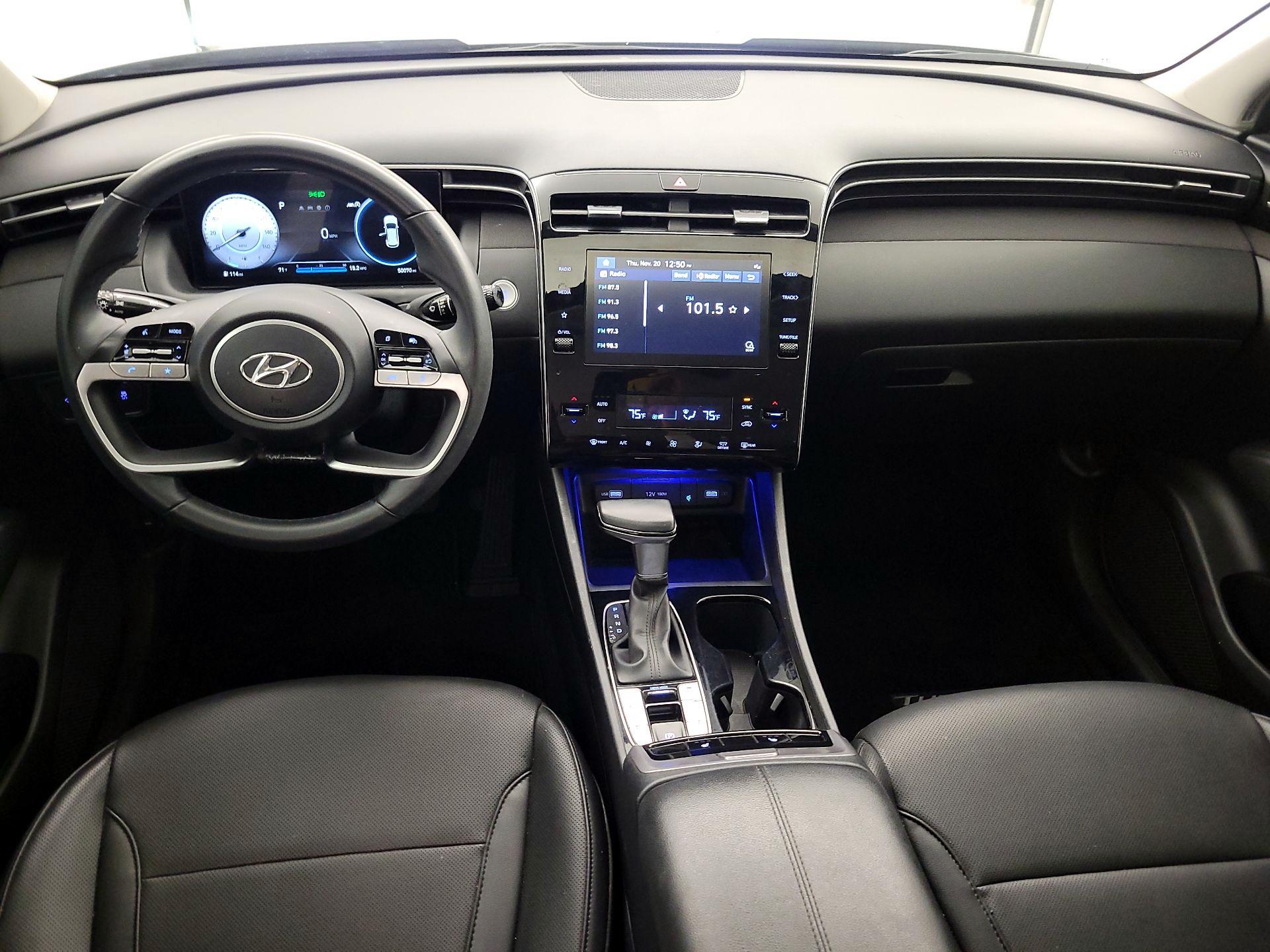 Thumbnail: 2023 Hyundai Tucson - 9