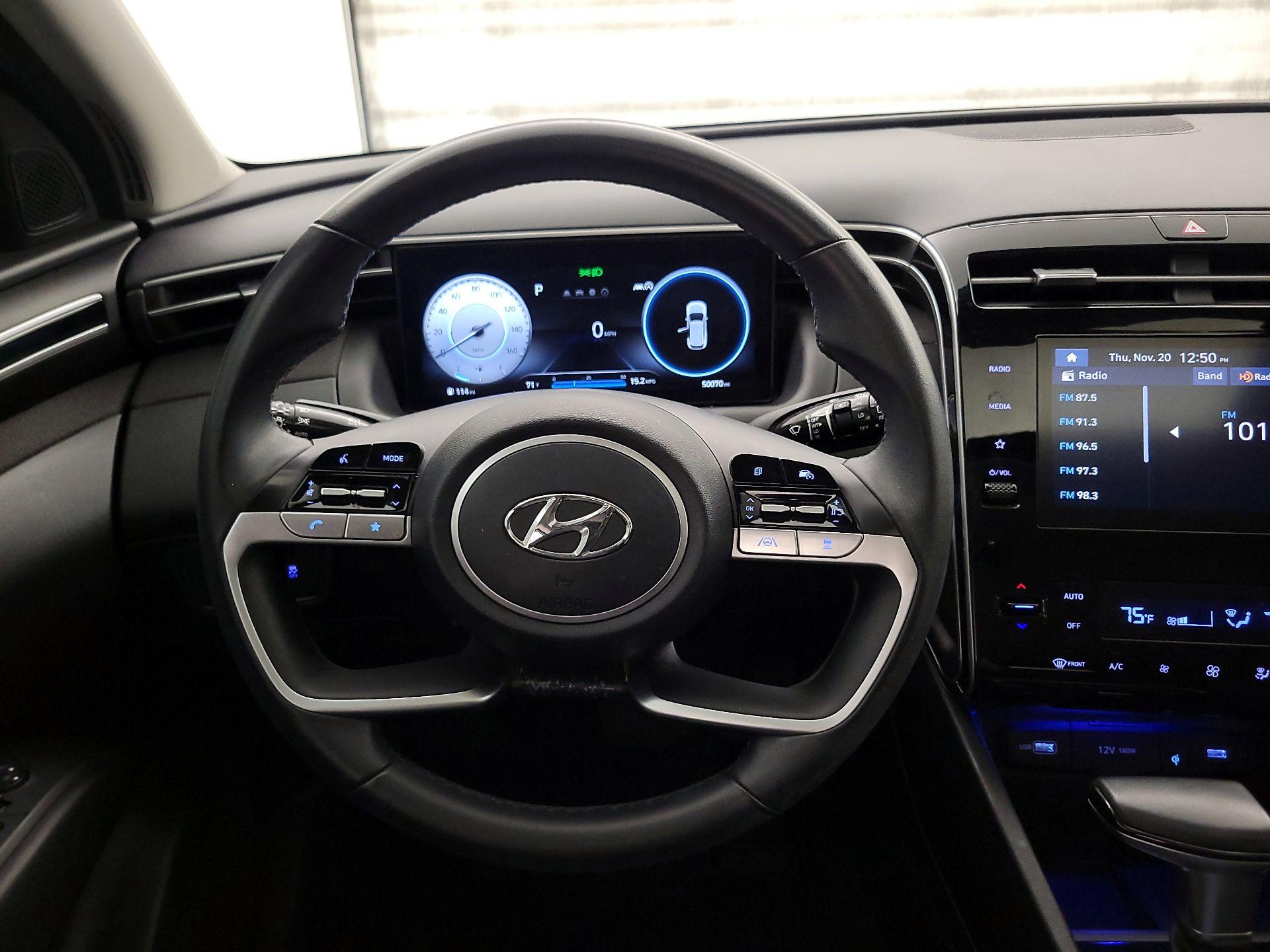 Thumbnail: 2023 Hyundai Tucson - 10