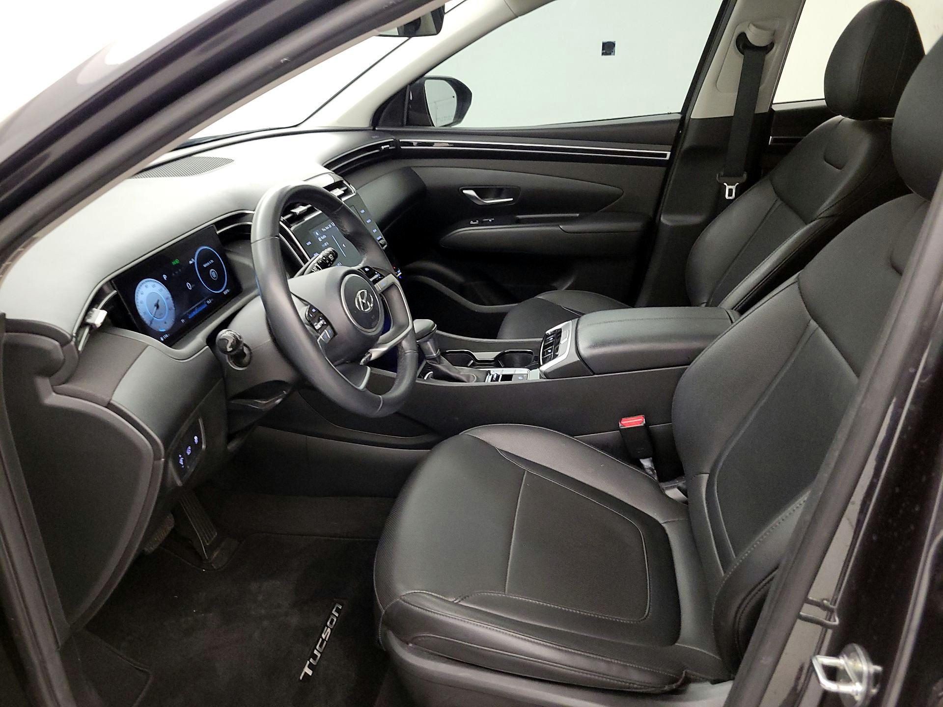 Thumbnail: 2023 Hyundai Tucson - 11