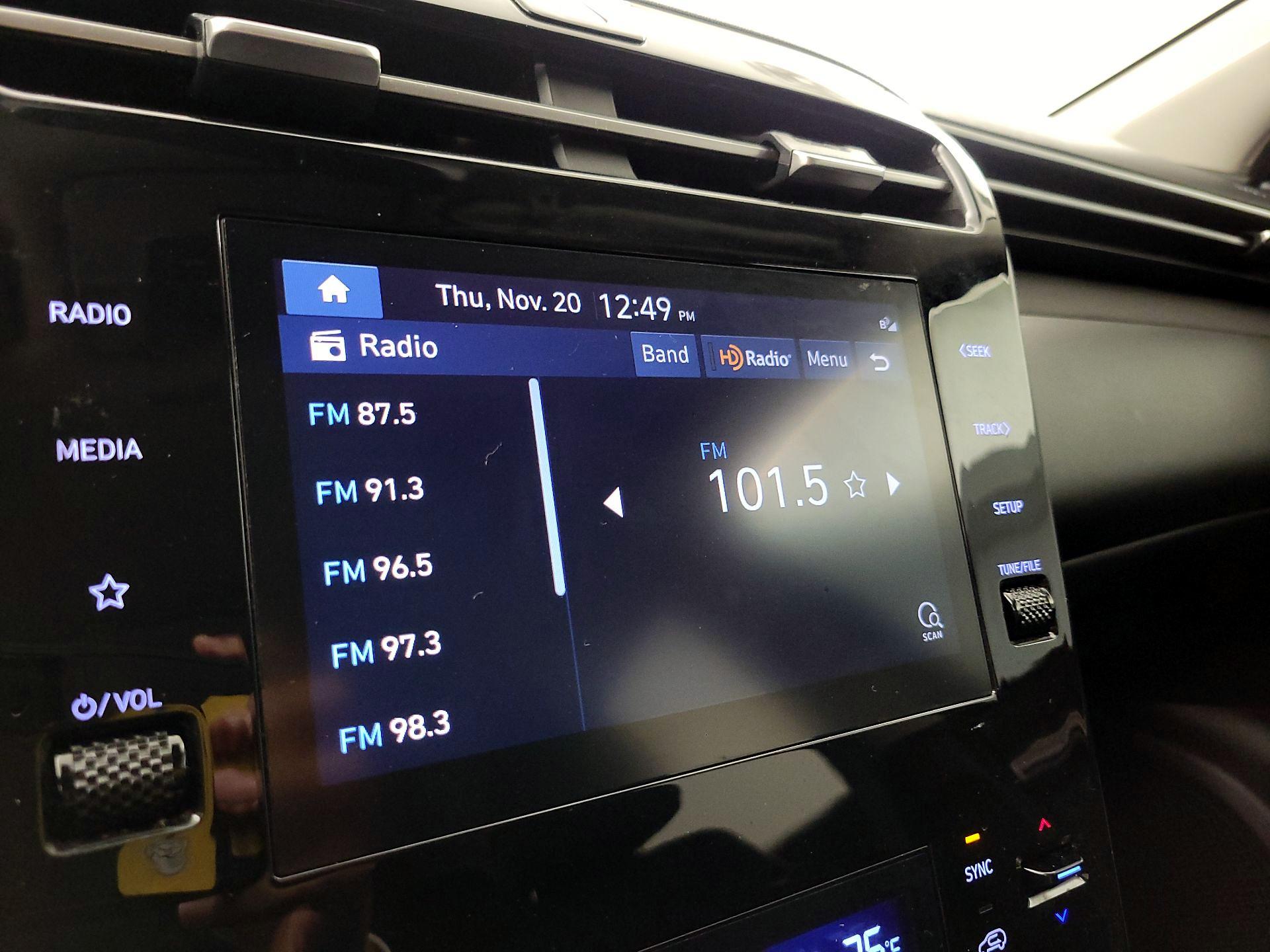 Thumbnail: 2023 Hyundai Tucson - 15