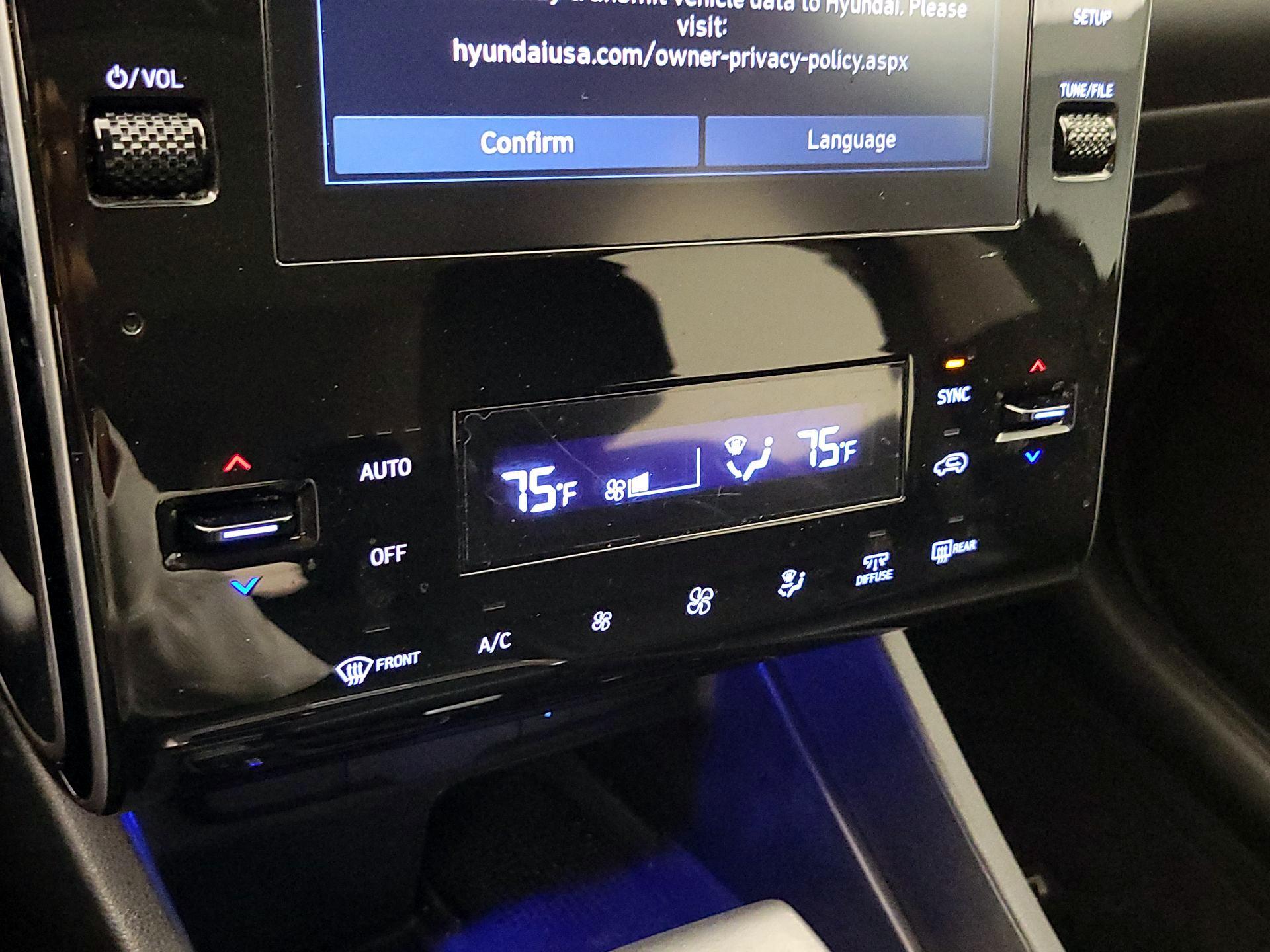 Thumbnail: 2023 Hyundai Tucson - 16