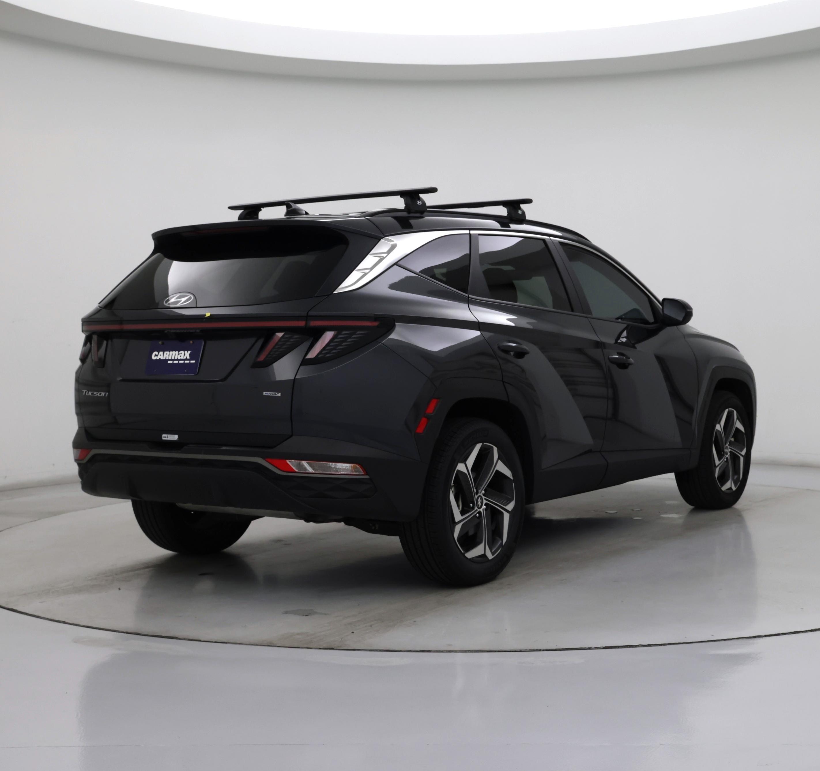 Thumbnail: 2023 Hyundai Tucson - 8