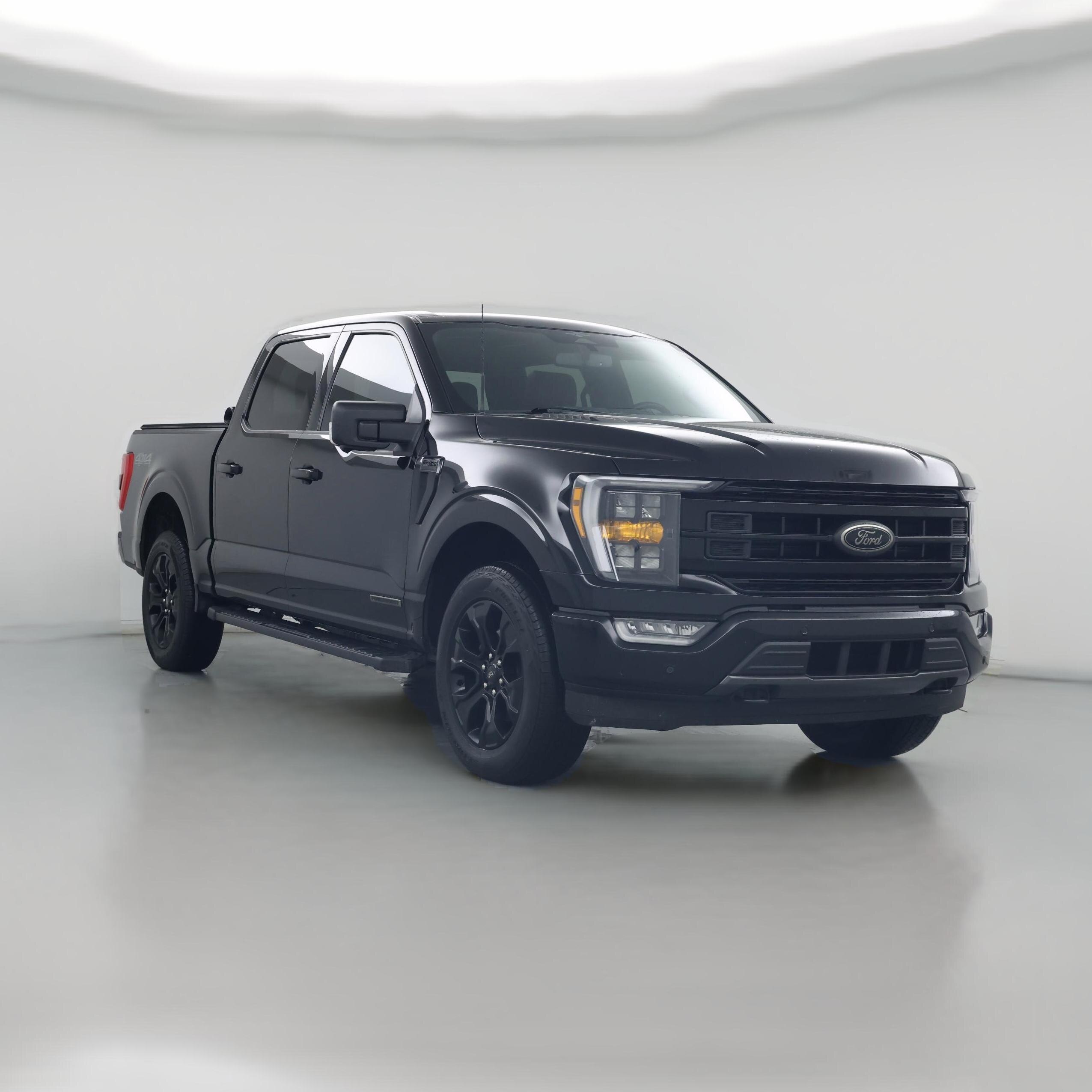 Thumbnail: 2023 Ford F-150 - 1
