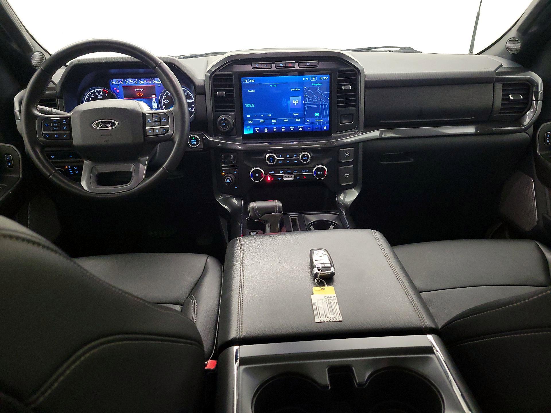 Thumbnail: 2023 Ford F-150 - 9