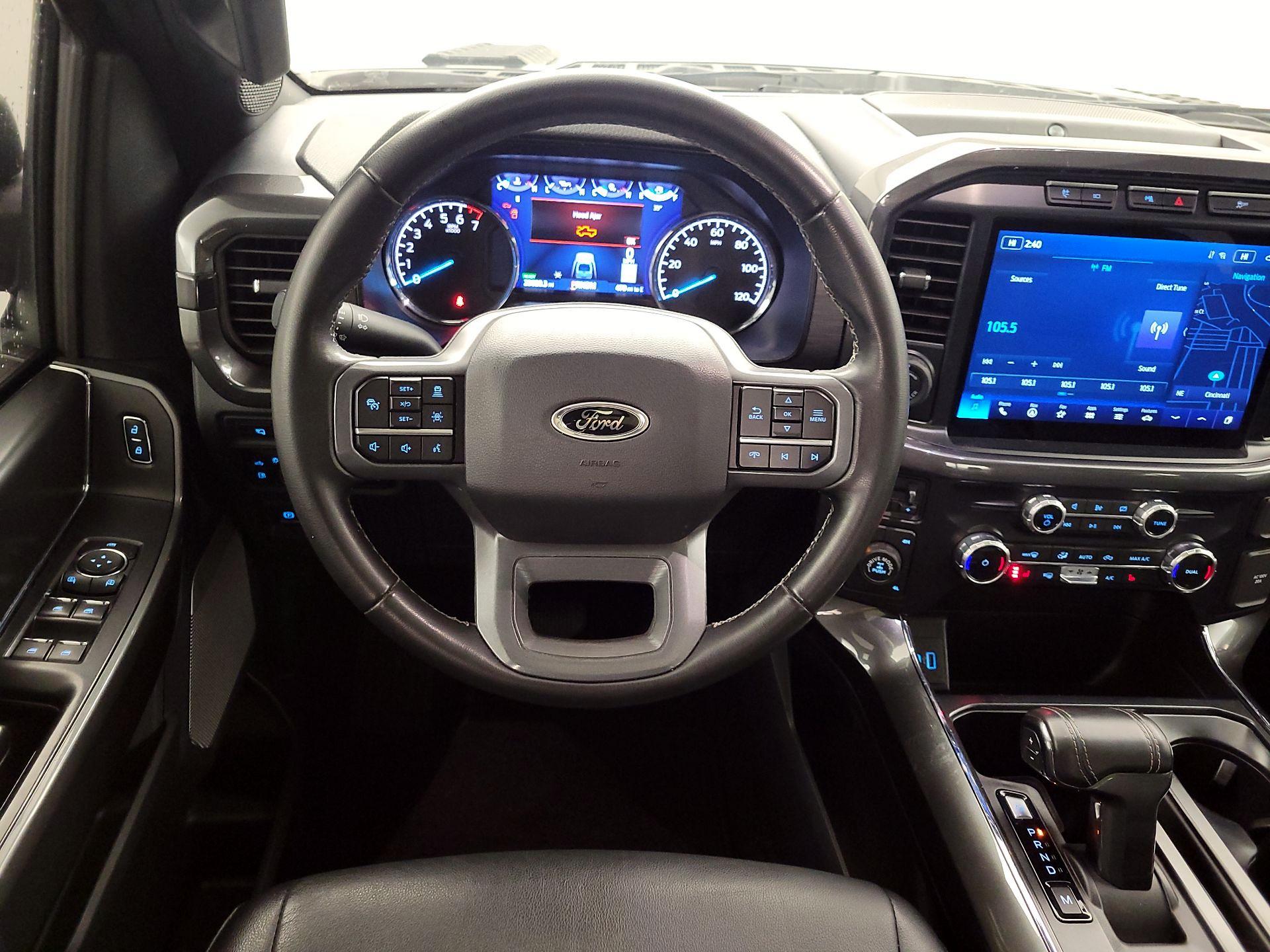 Thumbnail: 2023 Ford F-150 - 10