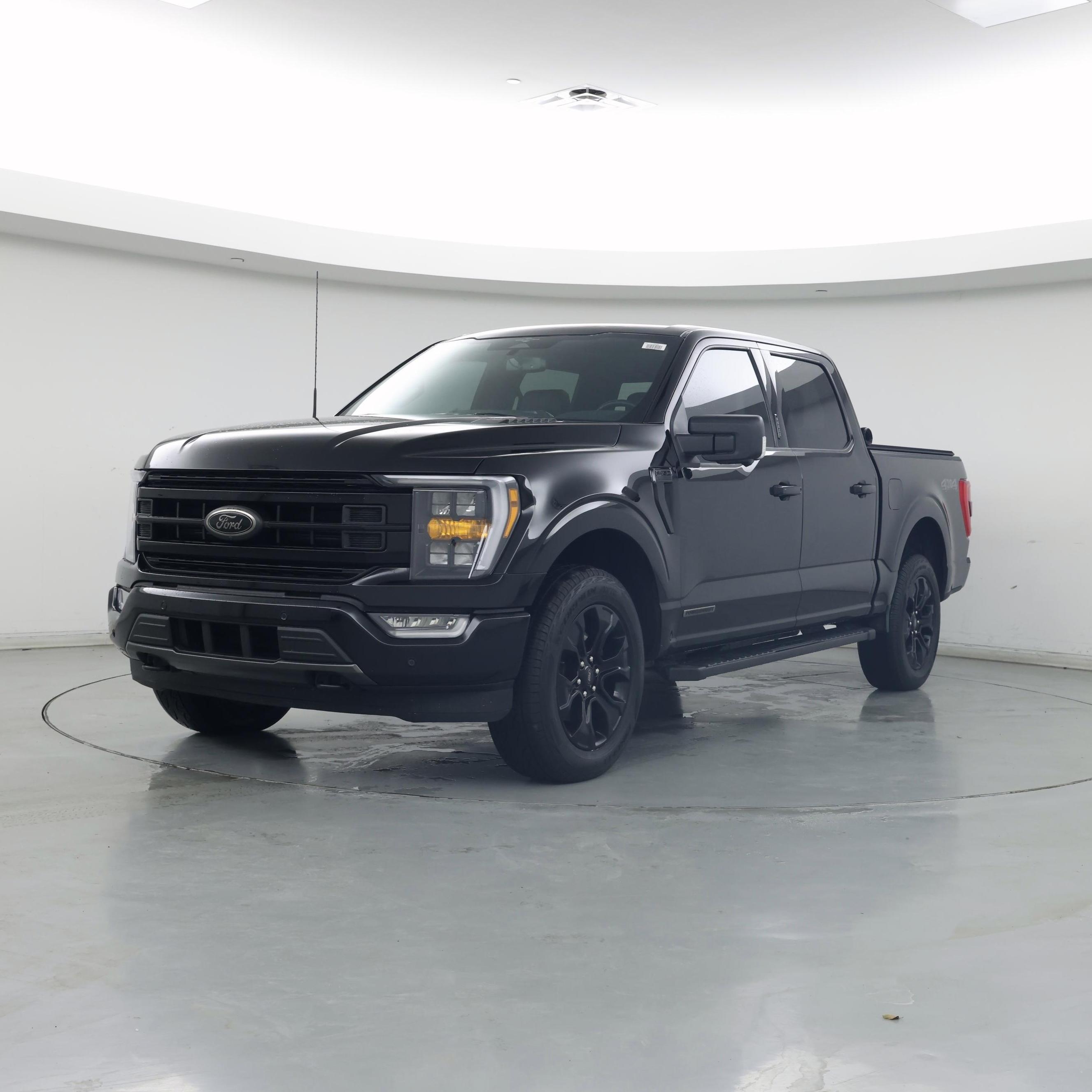 Thumbnail: 2023 Ford F-150 - 4